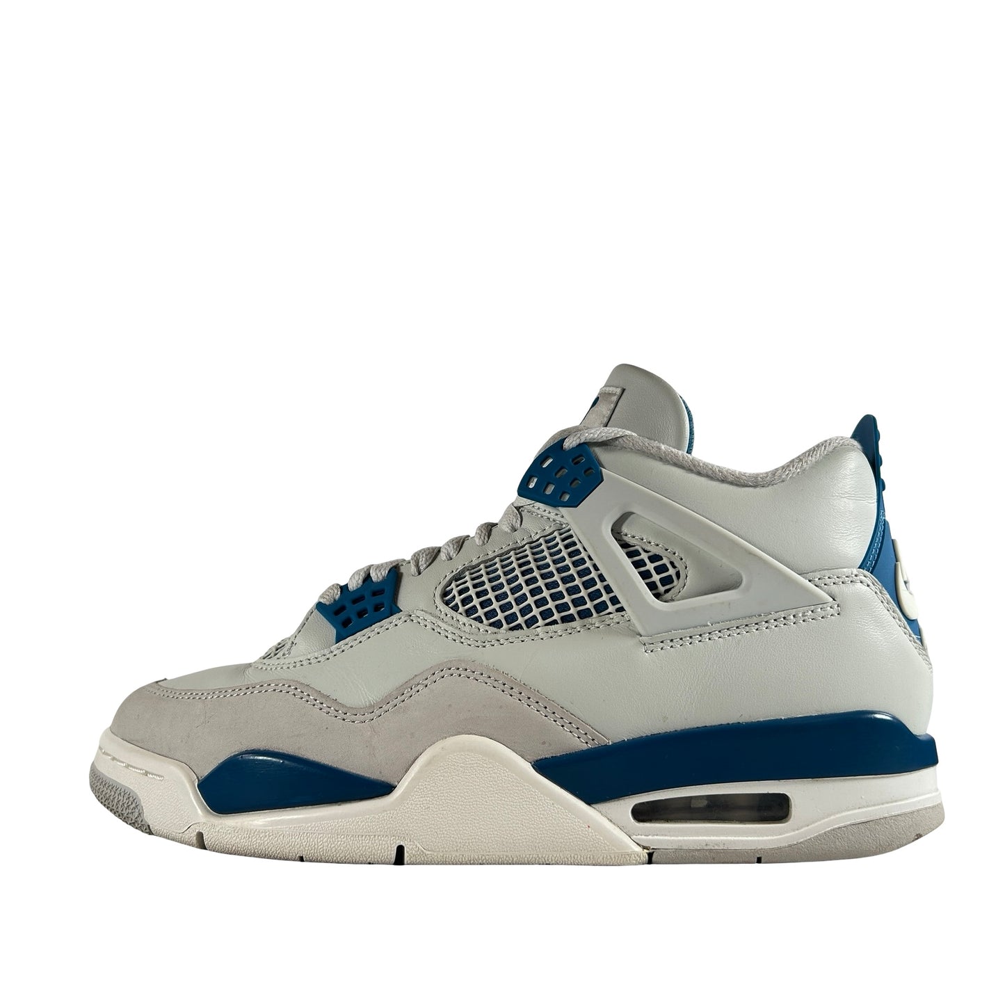 FV5029 141 Jordan 4 Retro Military Blue (2024) [USED] - 8.5 M (Used8)