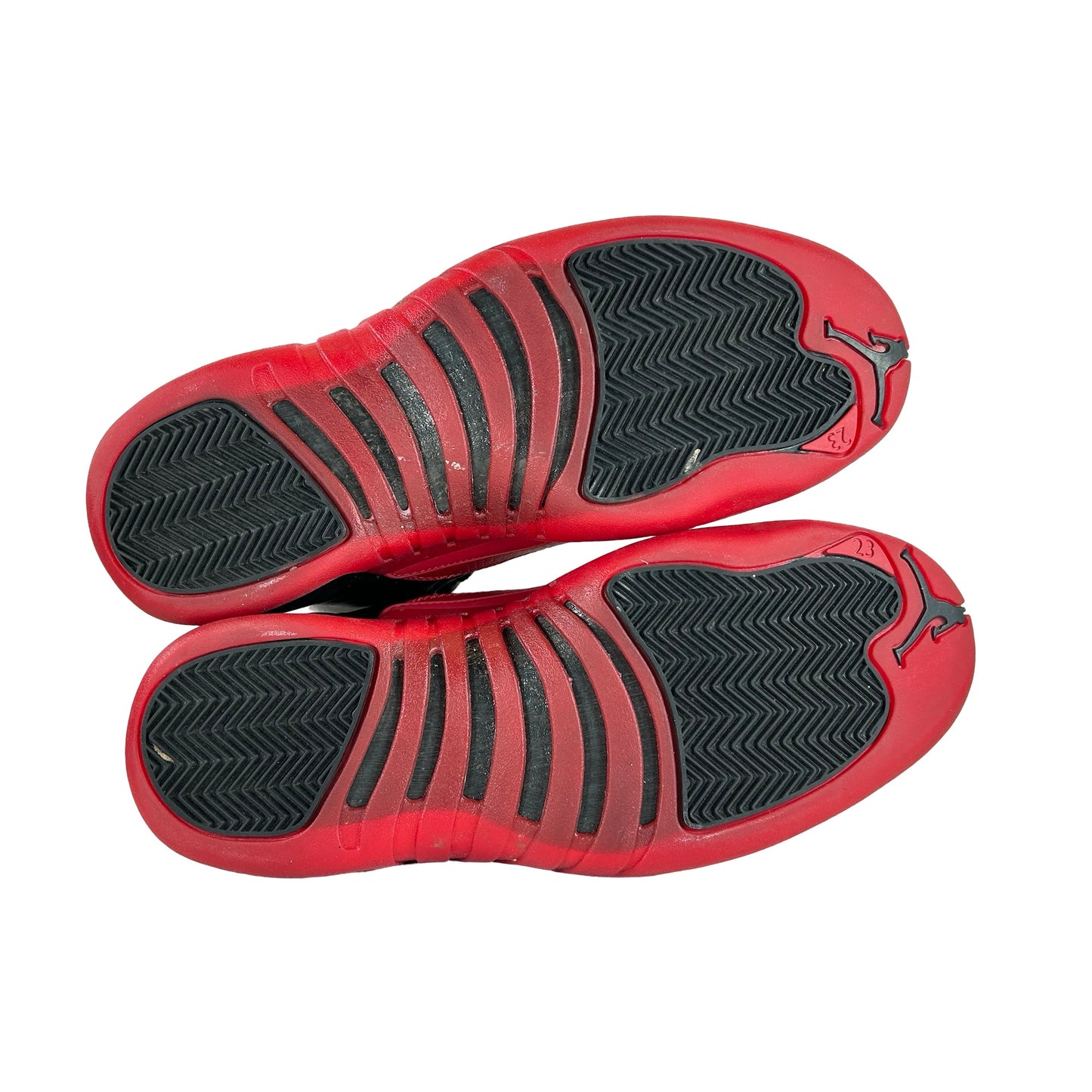 130690 002 Jordan 12 Retro Flu Game (2016) [USED] - 9 M (Used2)