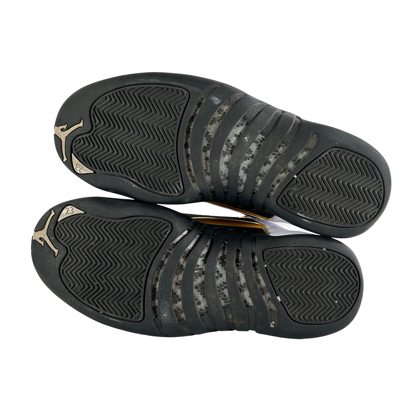 CT8013 170 Jordan 12 Retro Royalty Taxi [USED] - 8.5 M (Used) (No Box)