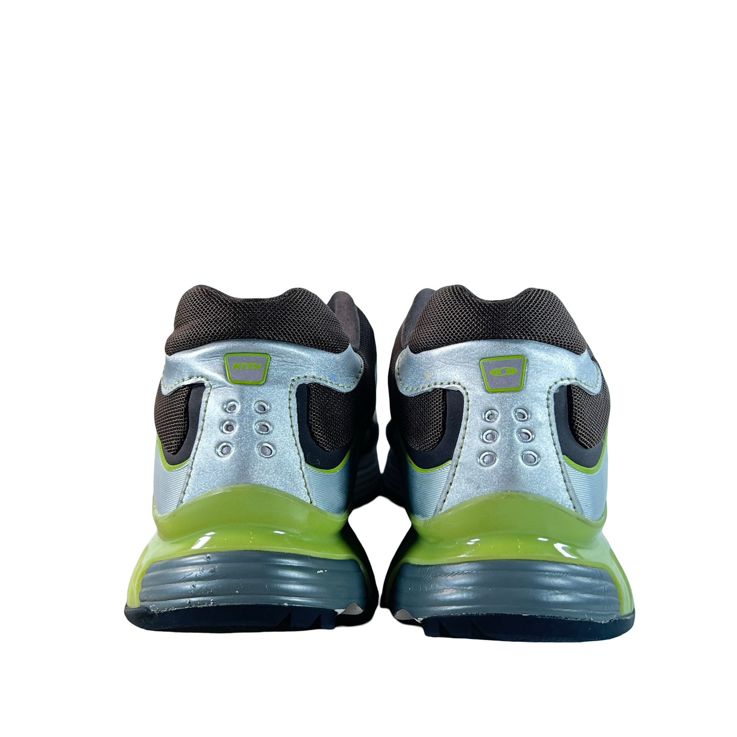 L4790490030 Salomon XT-Whisper Kith Delicioso Dark Citron [USED] - 13 M (Used) (No Box)