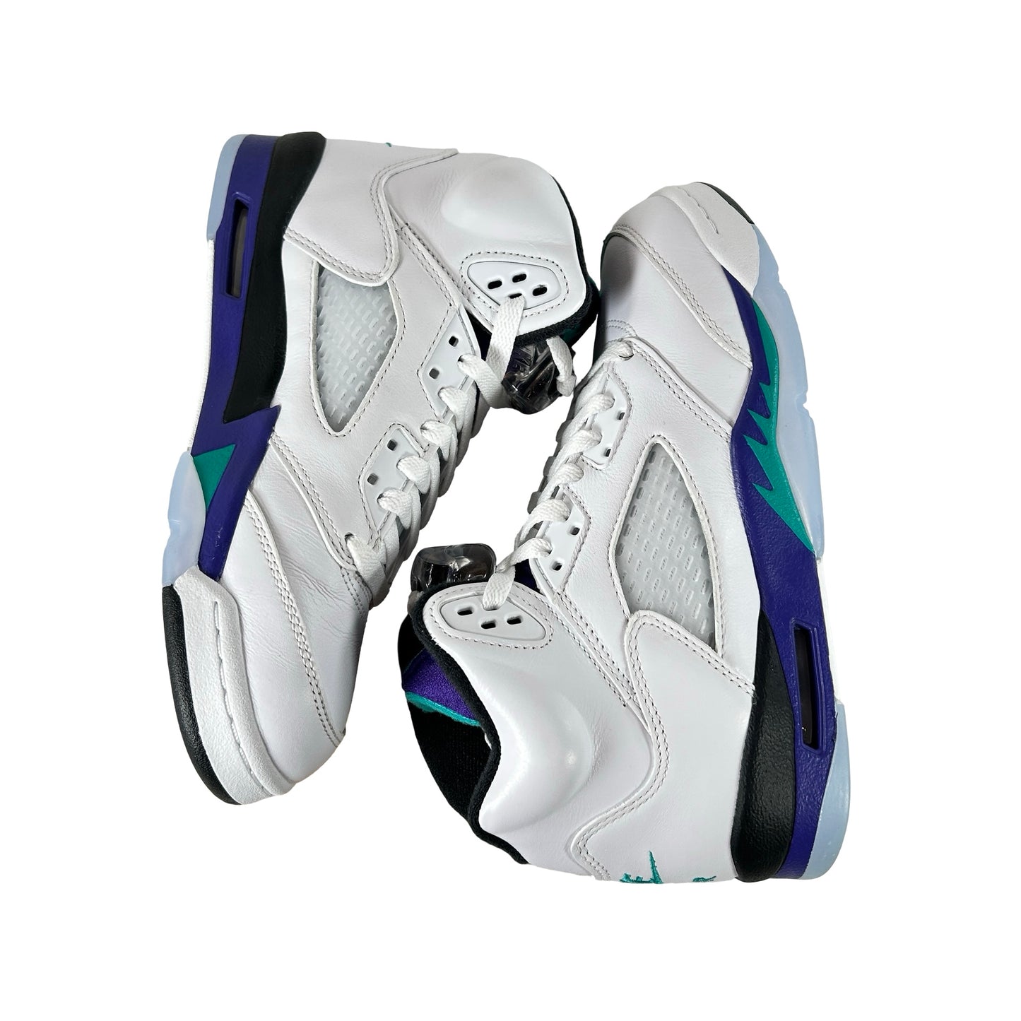 HQ7980 100 Jordan 5 Retro Grape (2025) (GS) [USED] - 5.5 Y (Used) (No Box)
