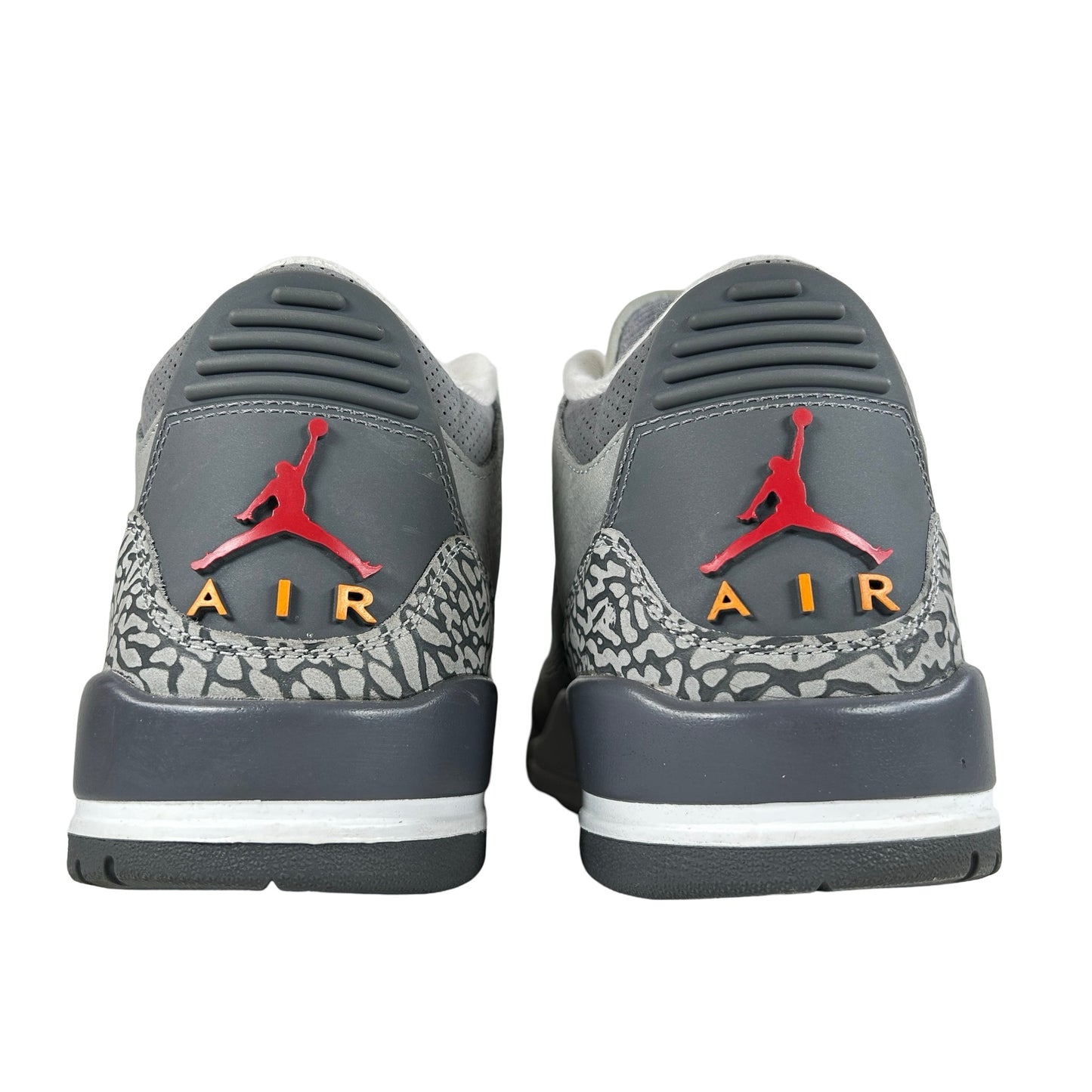 CT8532 012 Jordan 3 Retro Cool Grey (2021) [USED] - 10.5 M (Used) (No Box)