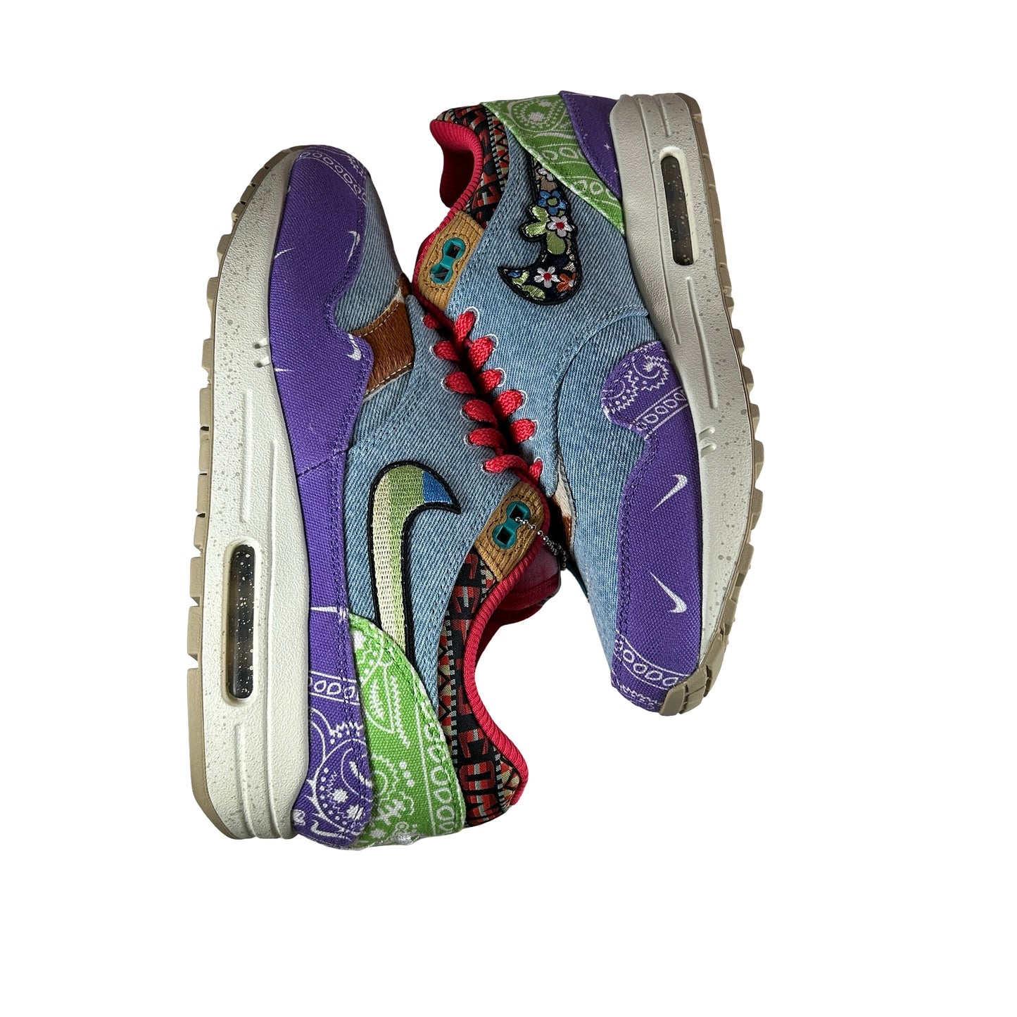 DN1803 500 Nike Air Max 1 SP Concepts Far Out SPECIAL BOX [USED] - 8 M (VNDS)