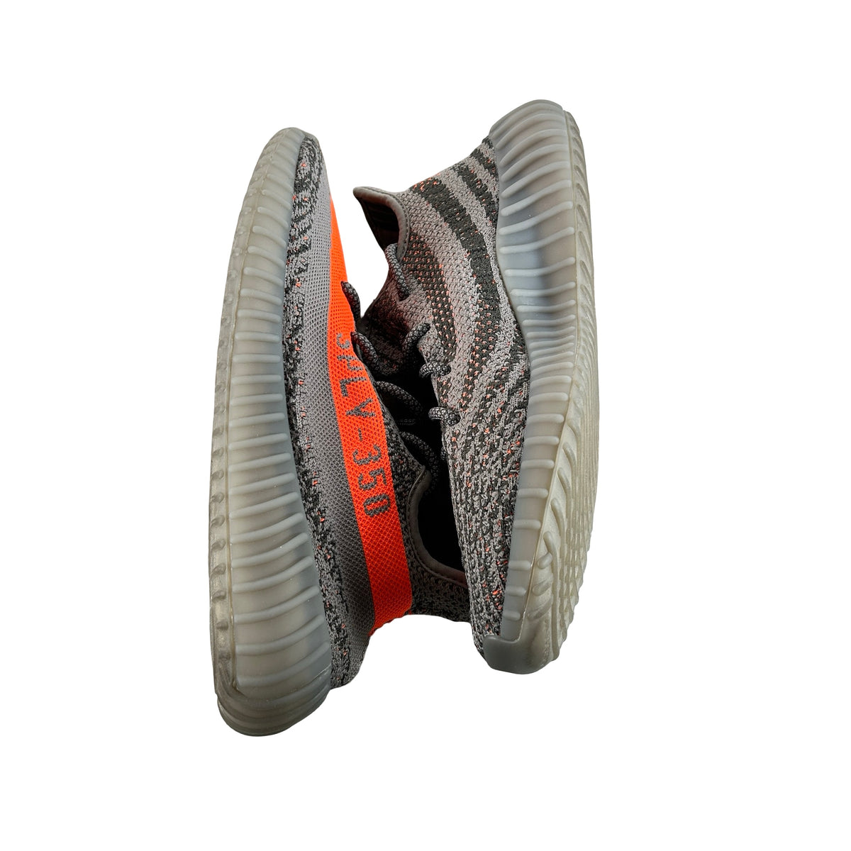 GW1229 Yeezy Boost 350 V2 Beluga Reflective [USED] - 9 M (Used4)