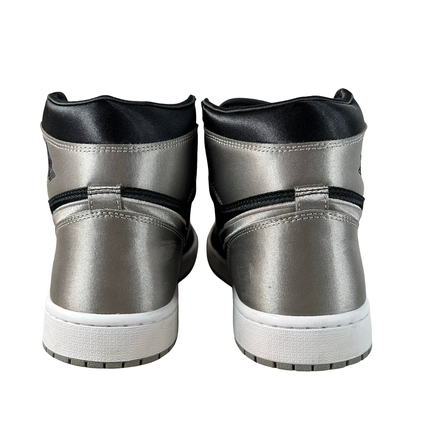 FD4810 010 Jordan 1 Retro High OG Satin Shadow (Women's) [USED] - 11 W (Used)