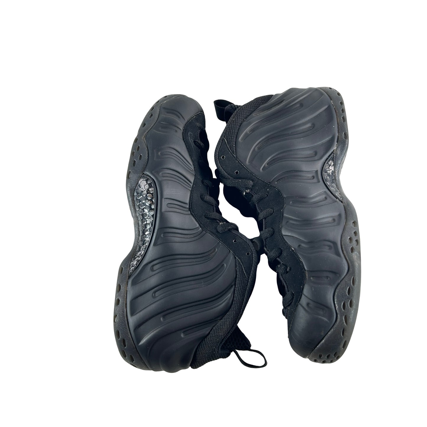 FD5855 001 Nike Air Foamposite One Anthracite (2023) [USED] - 9 M (Used) (No Box)