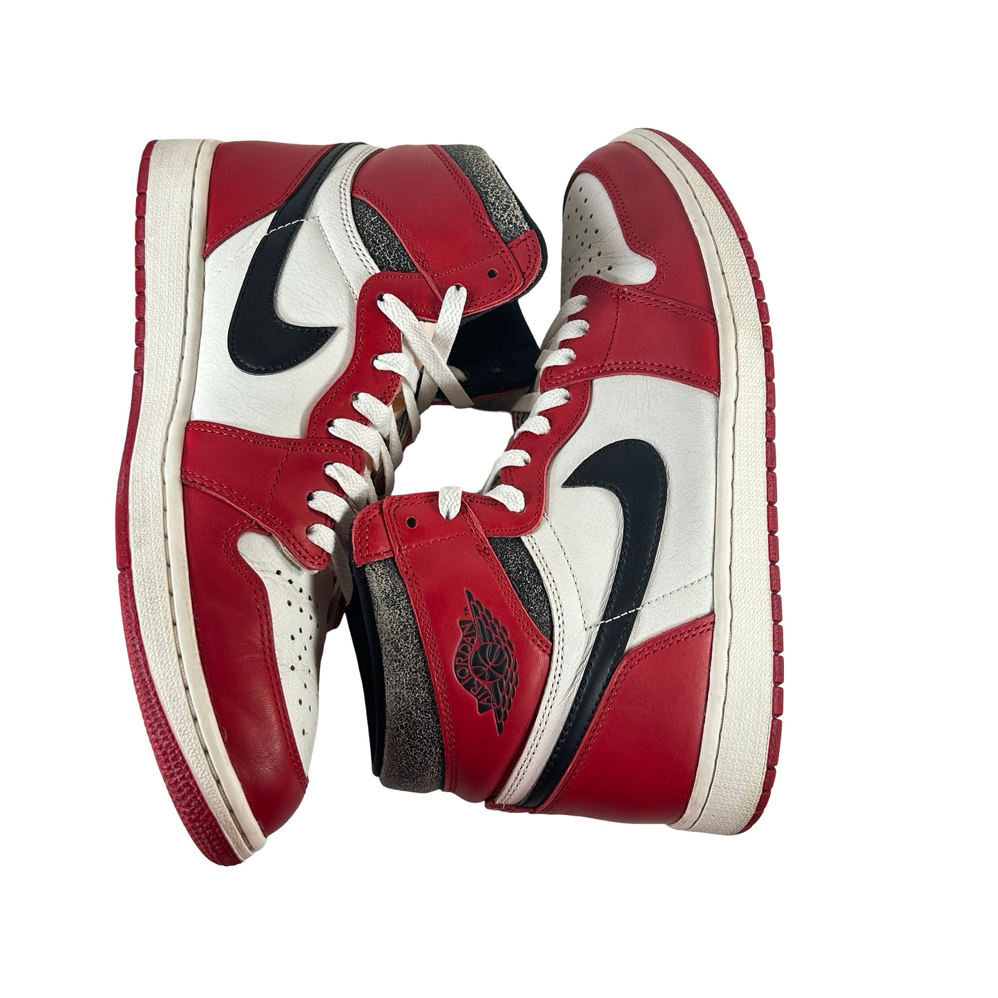 DZ5485 612 Jordan 1 Retro High OG Chicago Lost and Found [USED] - 11.5 M (Used9)
