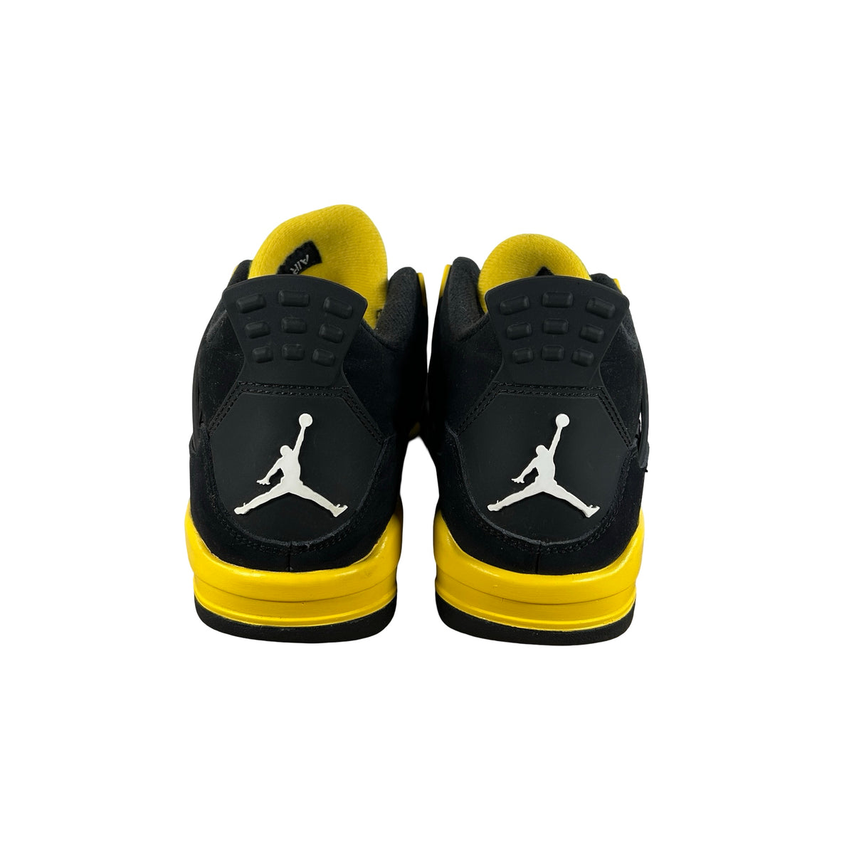 408452 017 Jordan 4 Retro Thunder (2023) (GS) [USED] - 6.5 Y (Used2) (No Box2)