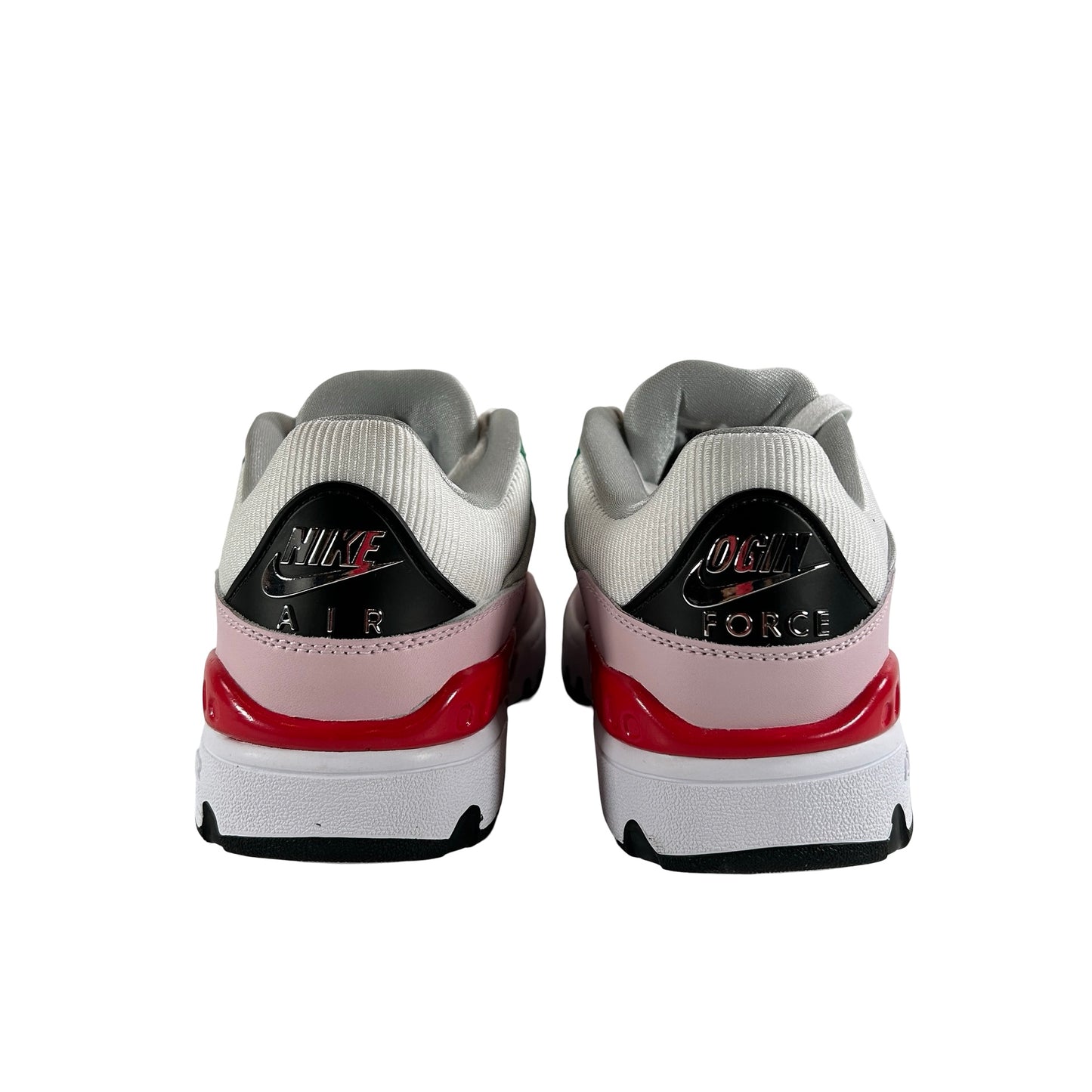 HQ7534 100 Nike Air Force 3 Low SP Nigo White (OGIN Version) [CONDITIONAL] - 8 M (Discoloration on Tongue)