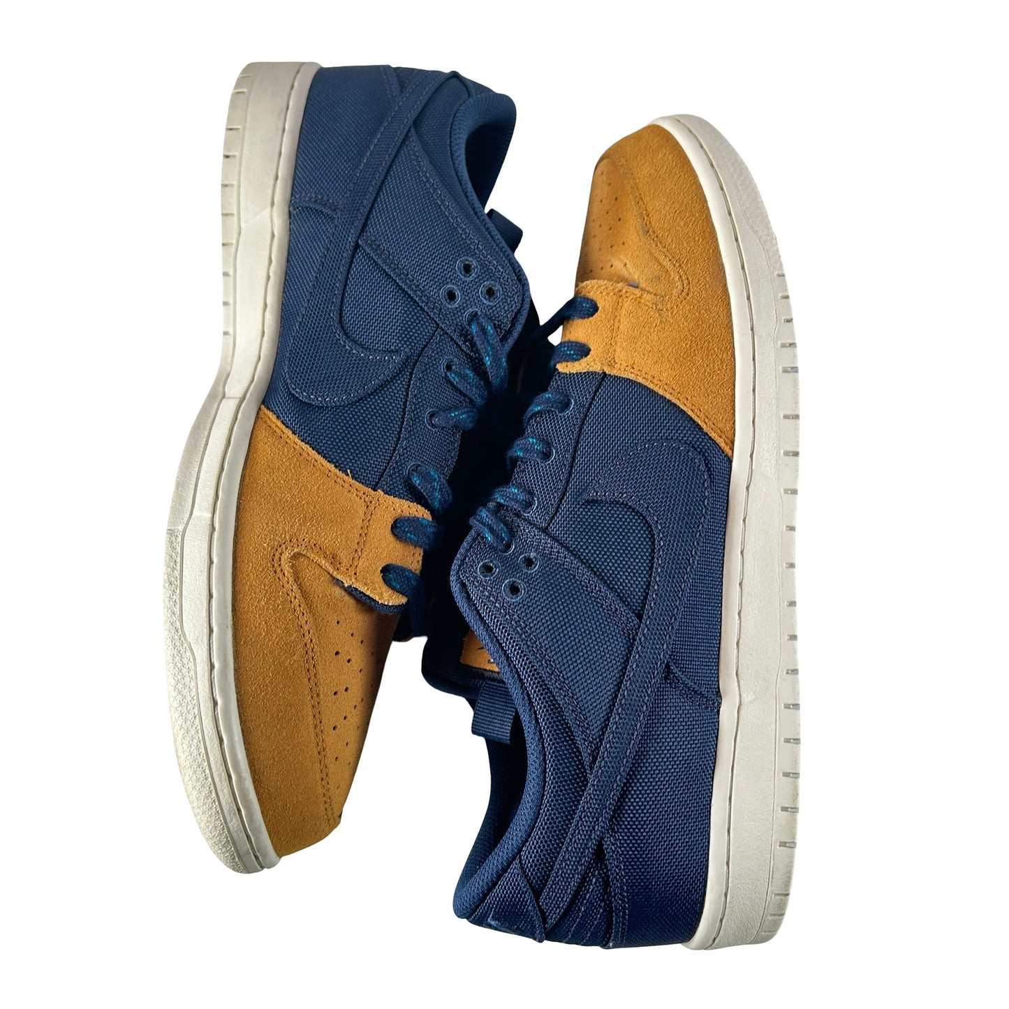 DX6775 400 Nike SB Dunk Low Pro PRM 90s Backpack [USED] - 11.5 M (Used)