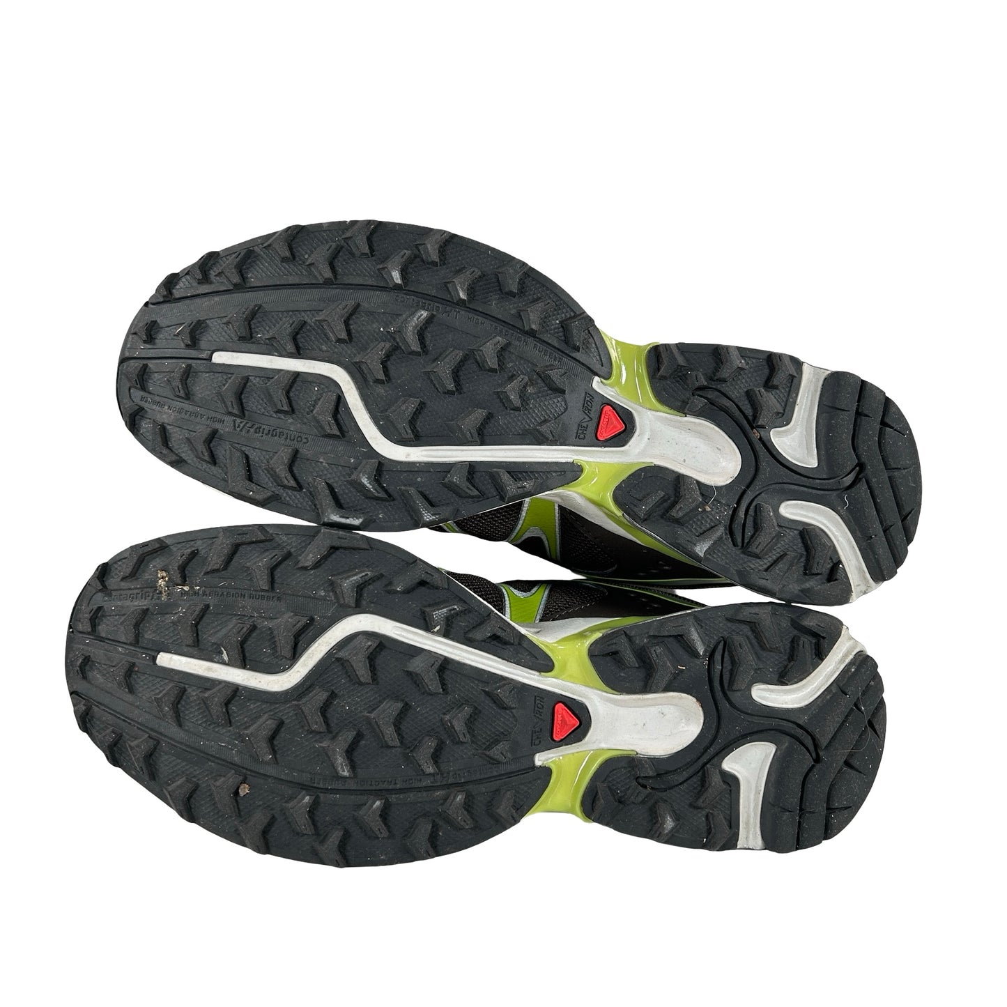 L4790490030 Salomon XT-Whisper Kith Delicioso Dark Citron [USED] - 9 M (Used)