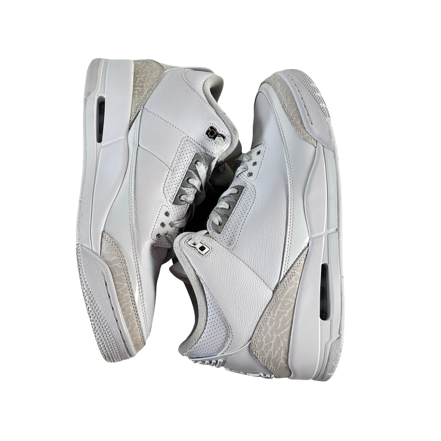 CT8532 111 Jordan 3 Retro Pure Money (2025) [USED] - 10 M (Used)