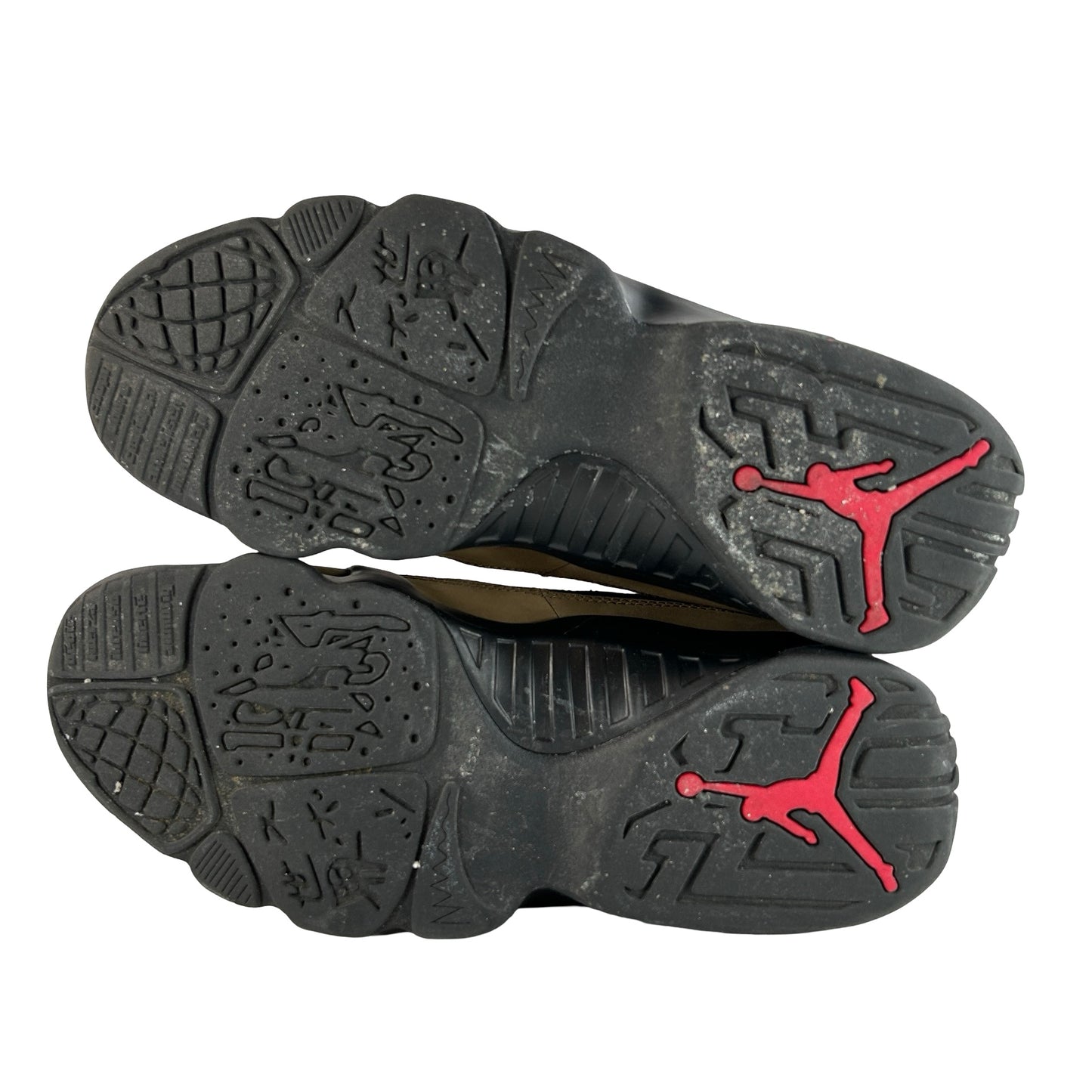 HV4794 030 Air Jordan 9 Retro Olive (2024) [USED] - 9.5 M (Used2)