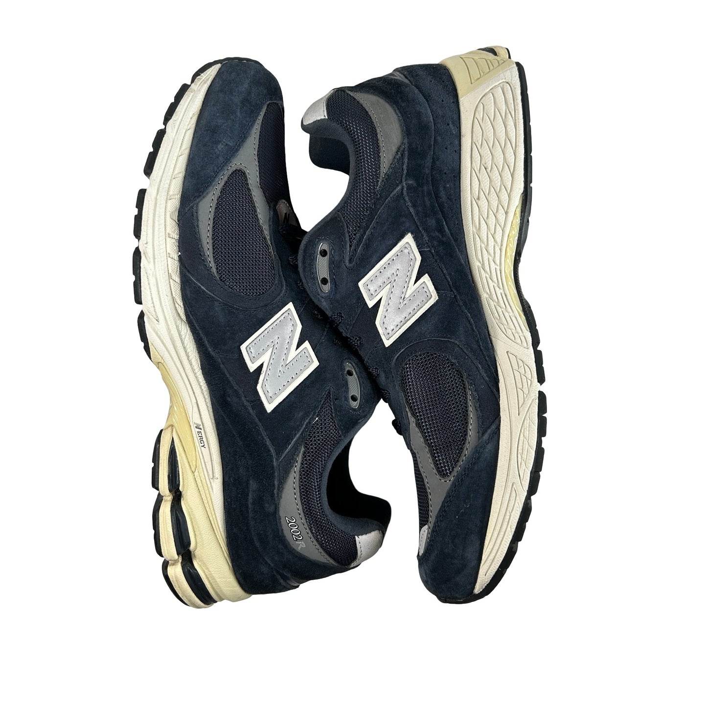 M2002RCA New Balance 2002R Navy Eclipse [USED] - 11.5 M (Used2)