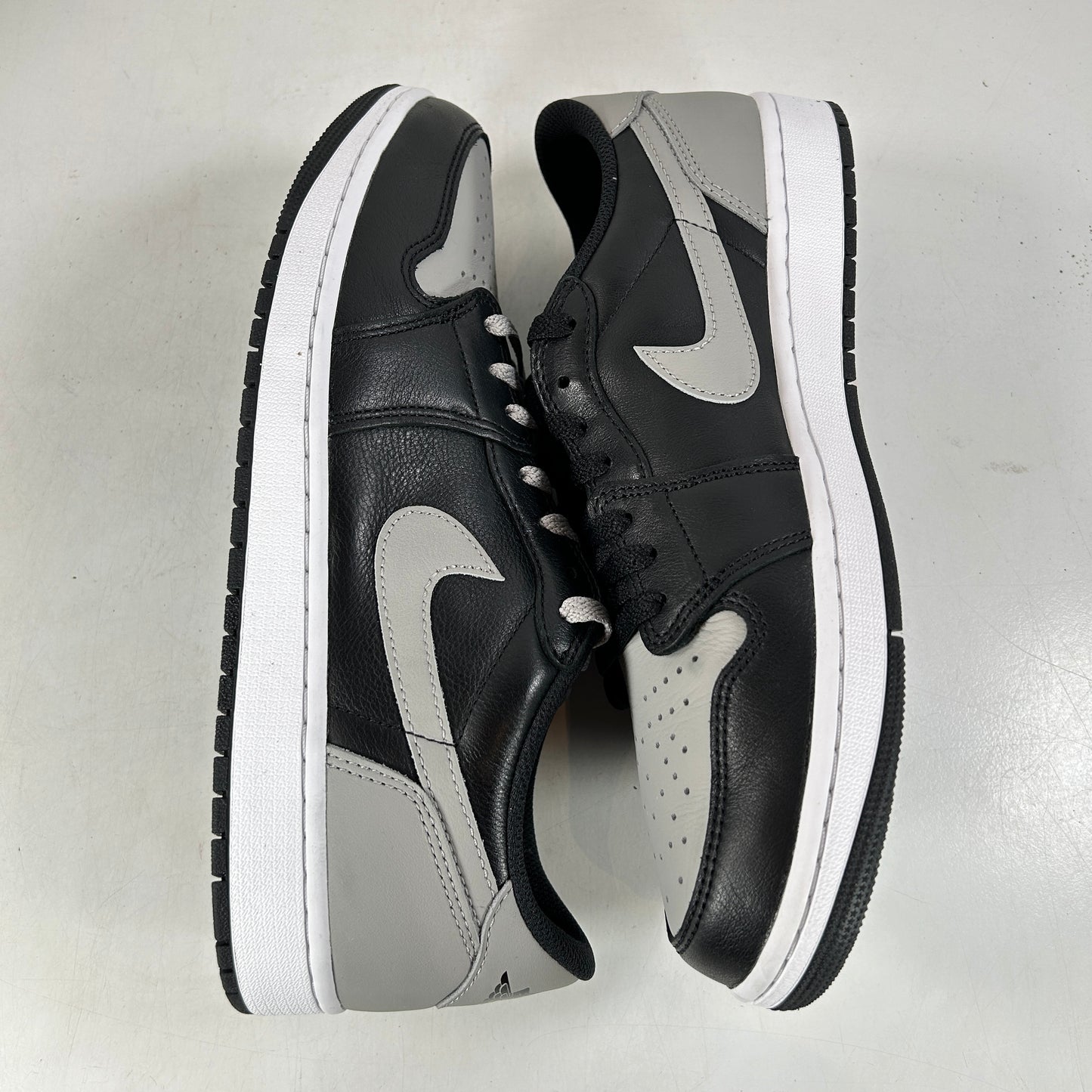 CZ0790 003 Jordan 1 Low OG Shadow (2024) [USED] - 12 M (Used)