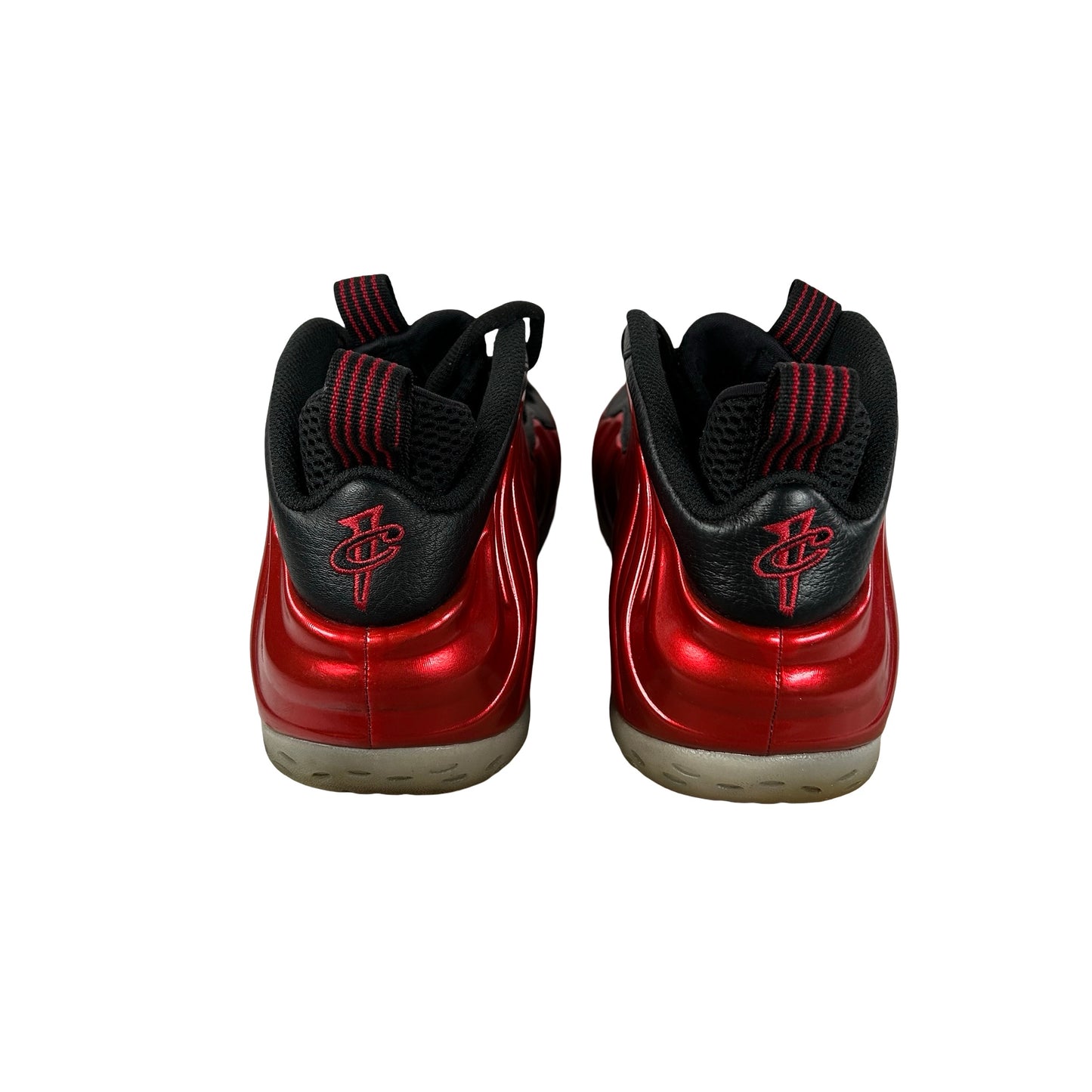 DZ2545 600 Nike Air Foamposite One Metallic Red (2023) [USED] - 9.5 M (Used2)