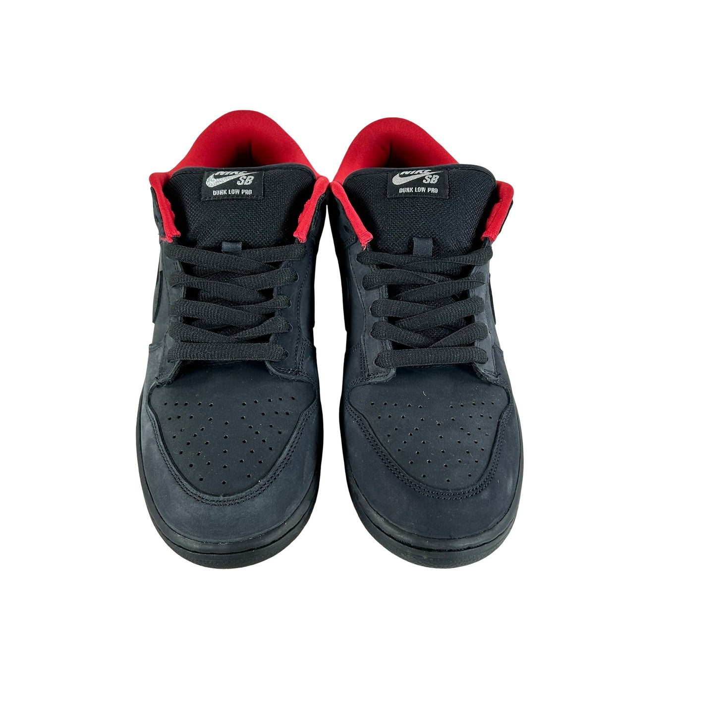 HQ8487 001 Nike SB Dunk Low Supreme 94 Black [USED] - 11 M (Used) (No Box)