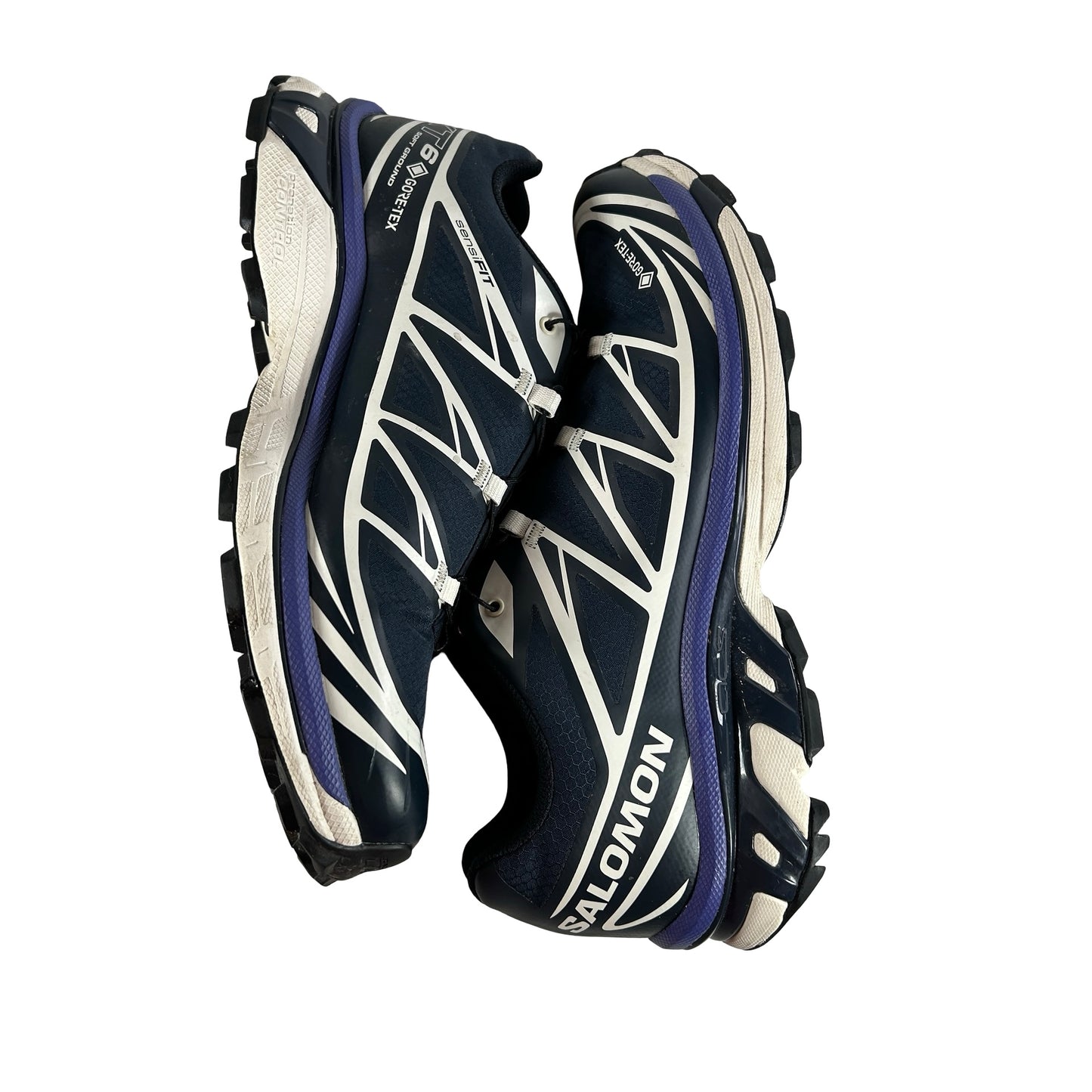 L477325 Salomon XT-6 Gore-Tex Carbon Liberty (USED) - 11 M (Used) (No Box)