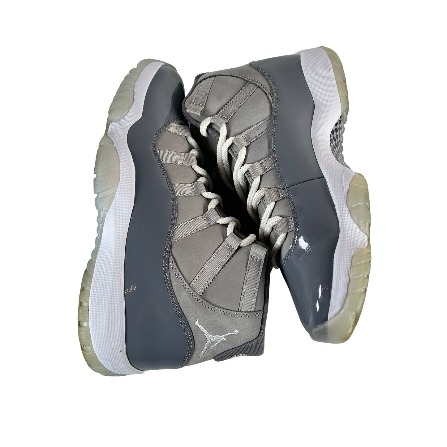 CT8012 005 Jordan 11 Retro Cool Grey (2021) [USED] - 10 M (Used18)