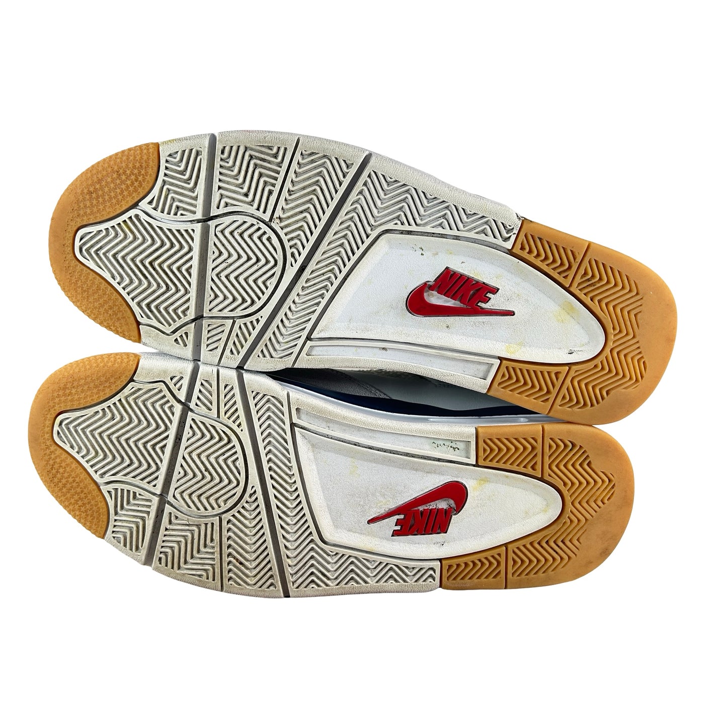 DR5415 100 Jordan 4 Retro SB Navy [USED] - 12 M (Used7)