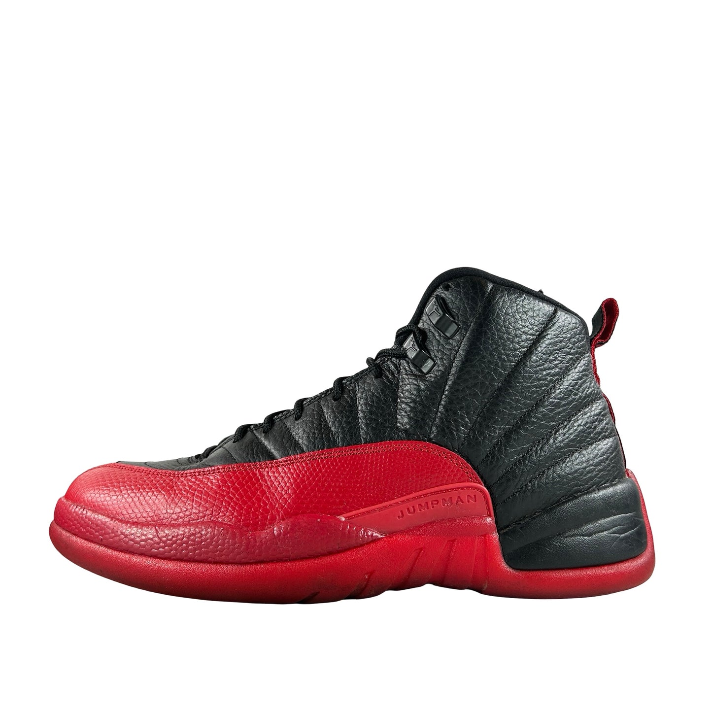 130690 002 Jordan 12 Retro Flu Game (2016) [USED] - 9.5 M (Used3)