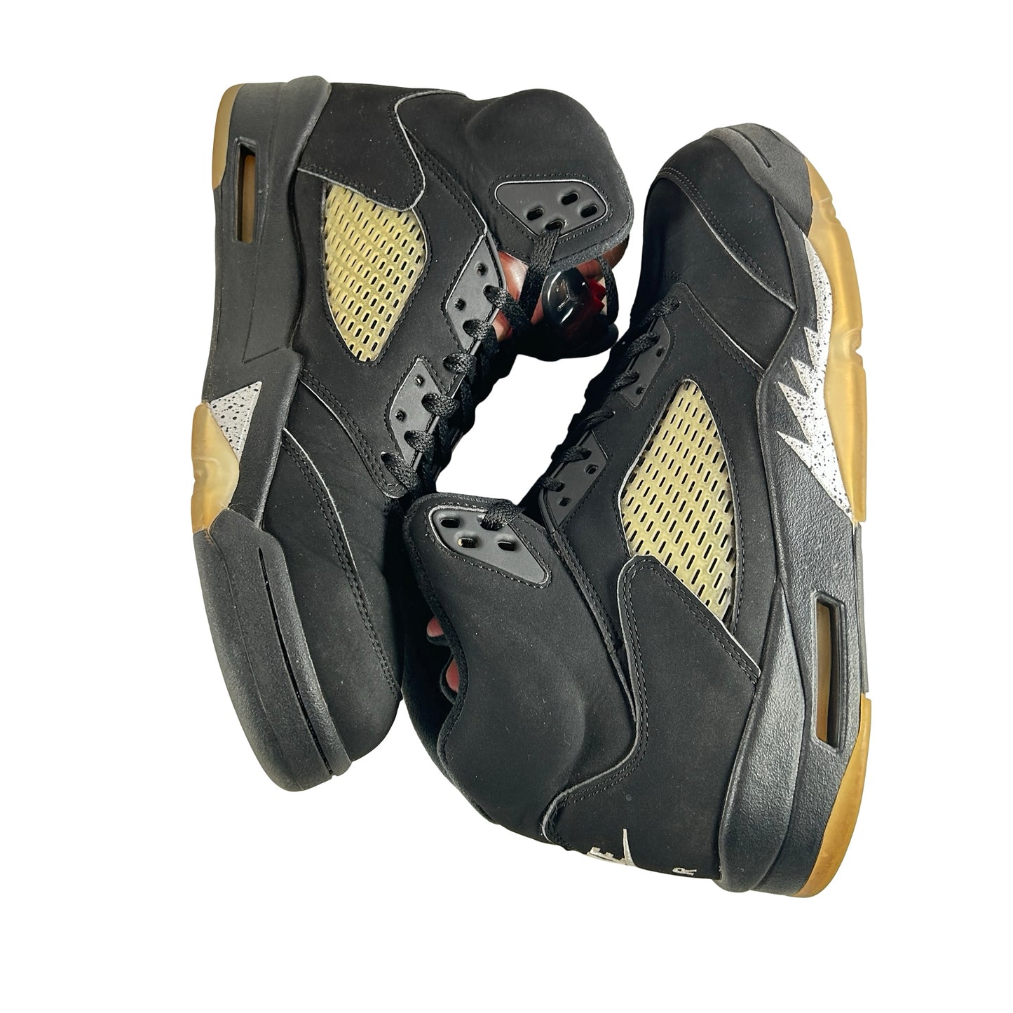 845035 003 Jordan 5 Retro Black Metallic (2016) [USED] - 10.5 M (Used3)