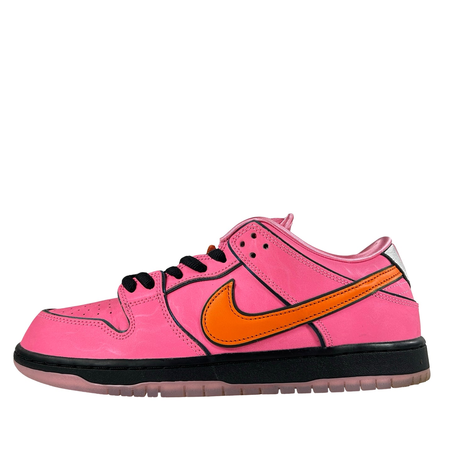 FD2631 600 Nike SB Dunk Low The Powerpuff Girls Blossom [USED] - 10.5 M (Used2)