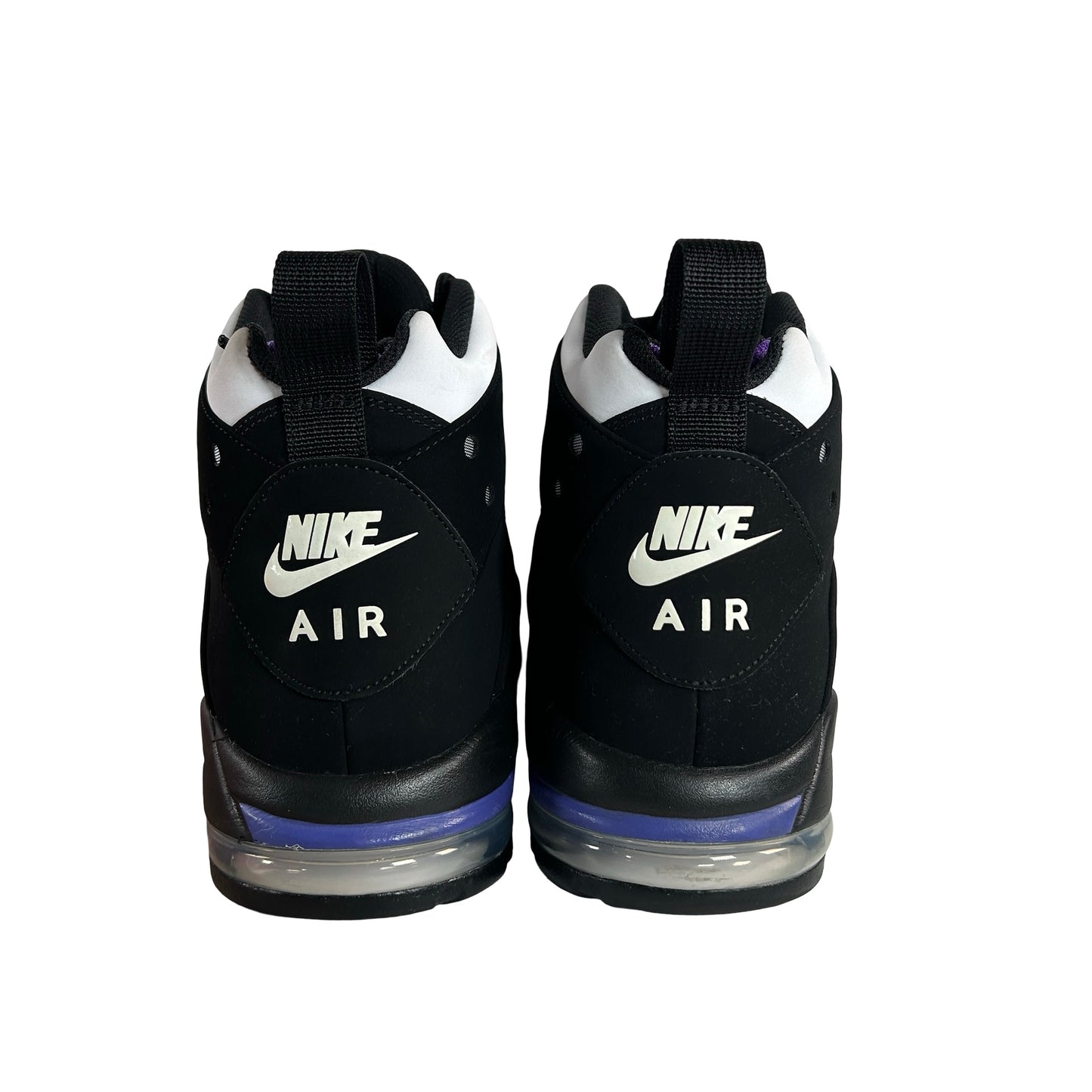 FQ8233 001 Nike Air Max 2 CB '94 OG Black White Purple [USED] - 13 M (Used3)