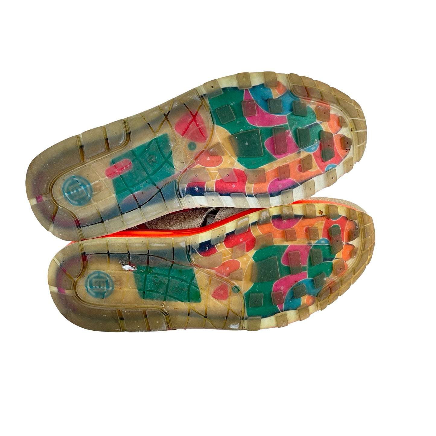 DD1870 100 Air Max 1 Clot [USED] - 8.5 M (Used)