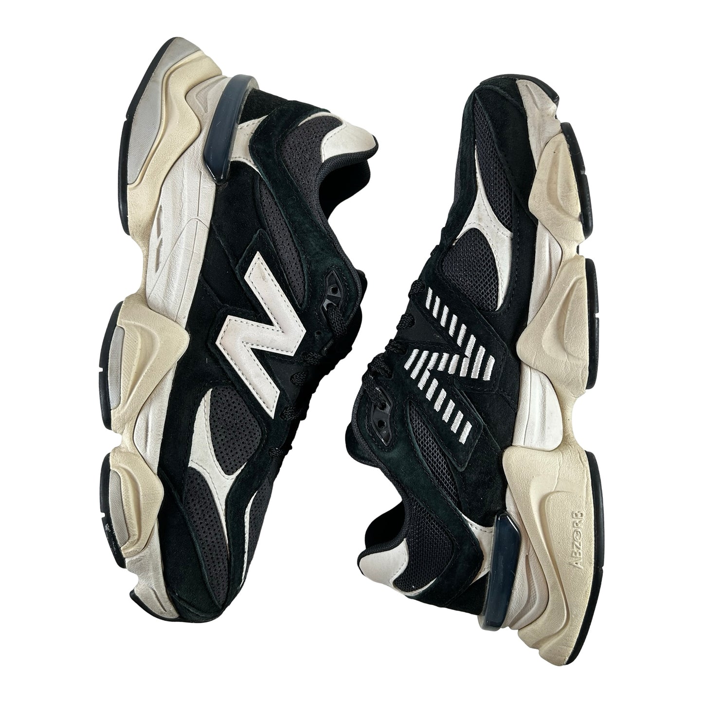 U9060AAA New Balance 9060 Negro Blanco