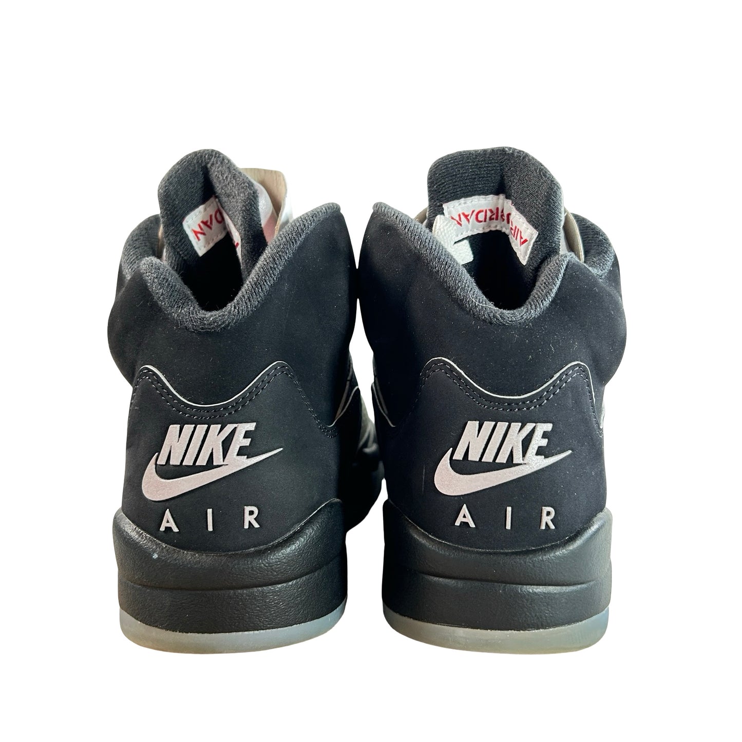 HF3975 001 Jordan 5 Retro OG Black Metallic Reimagined [USED] - 9 M (Used22)