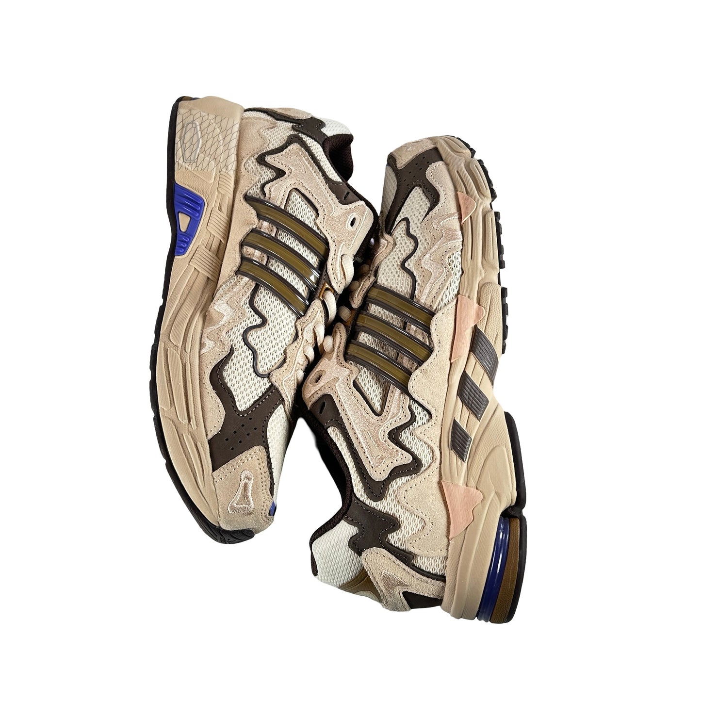 ID0780 adidas Response CL Bad Bunny Paso Fino [USED] - 9 M (Used2)