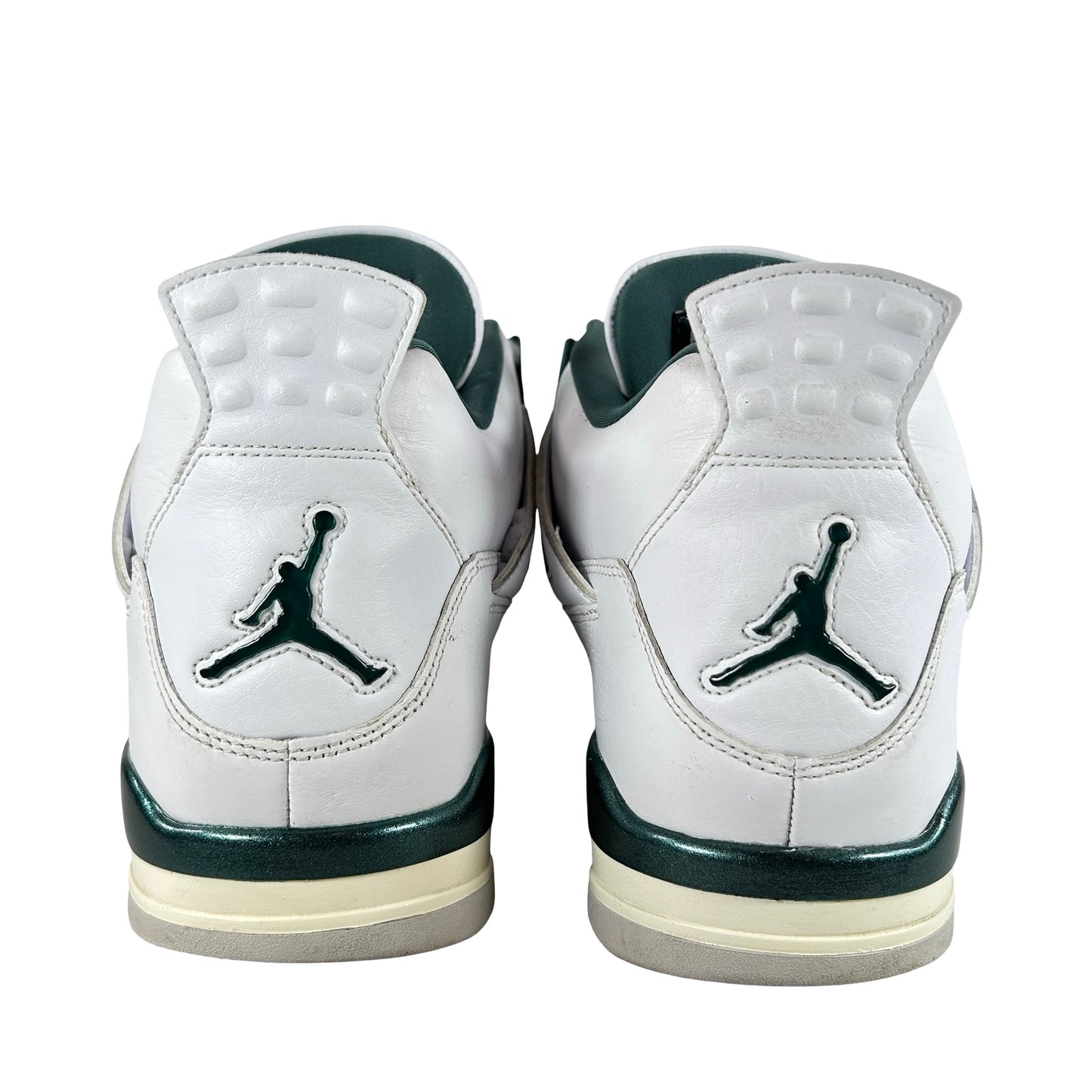 FQ8138 103 Jordan 4 Retro Oxidized Green [USED] - 13 M (Used2)