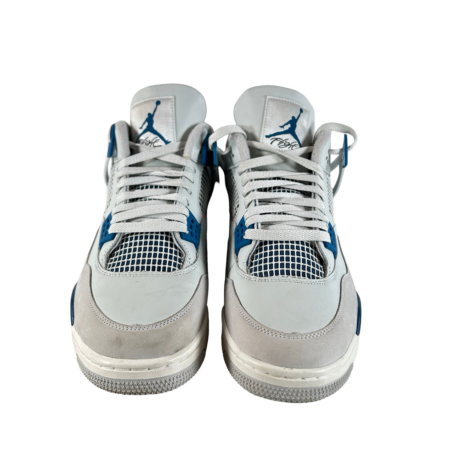 FV5029 141 Jordan 4 Retro Military Blue (2024) [USED] - 13 M (Used5)