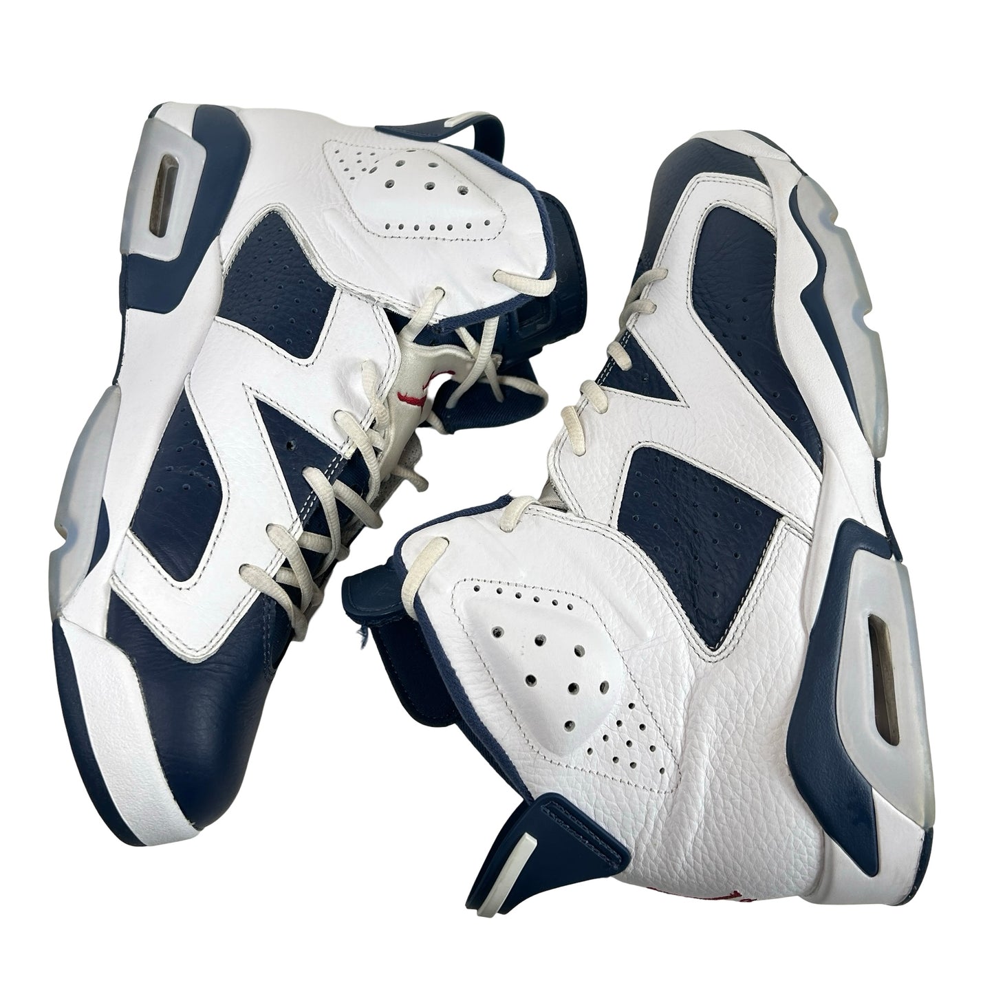 CT8529 164 Jordan 6 Retro Olympic (2024) - 13 M (Used4)