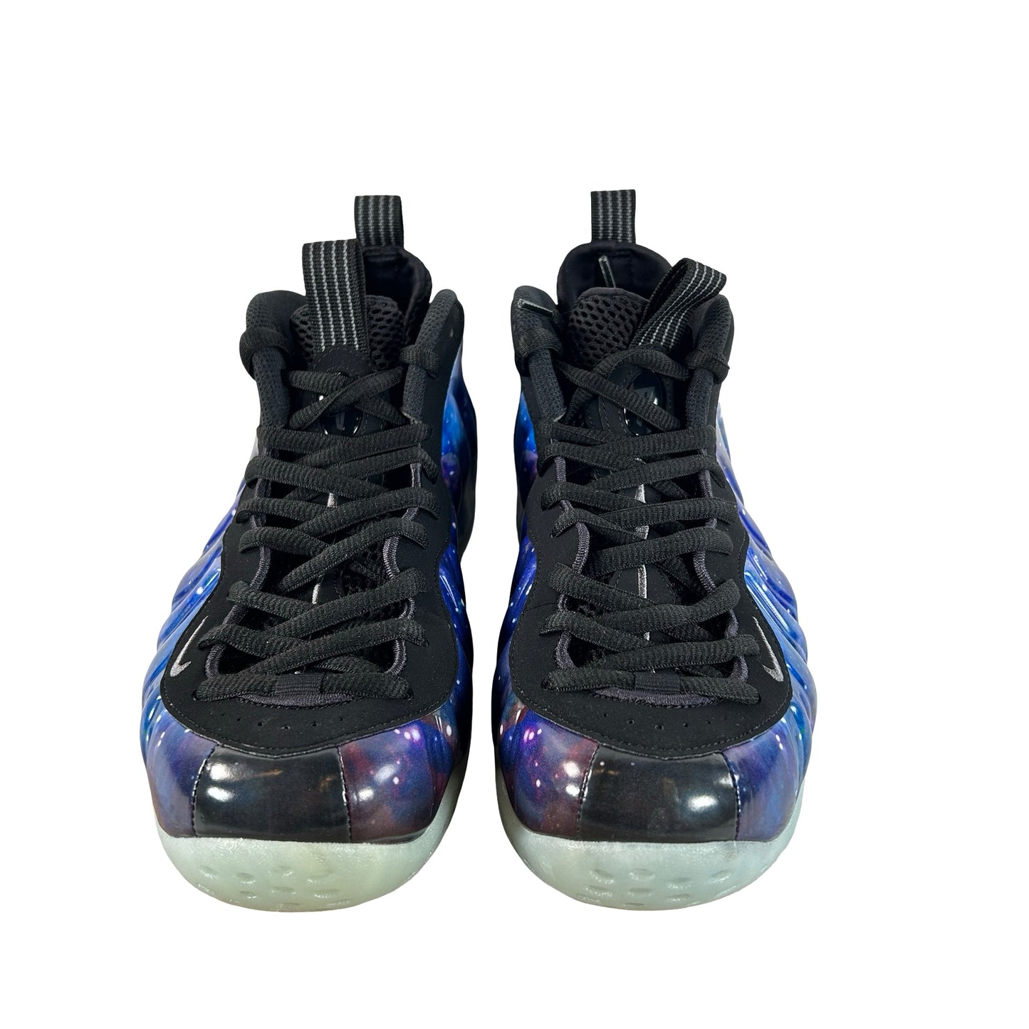 FQ4303 400 Nike Air Foamposite One Galaxy (2025) [USED] - 9 M (VNDS2)