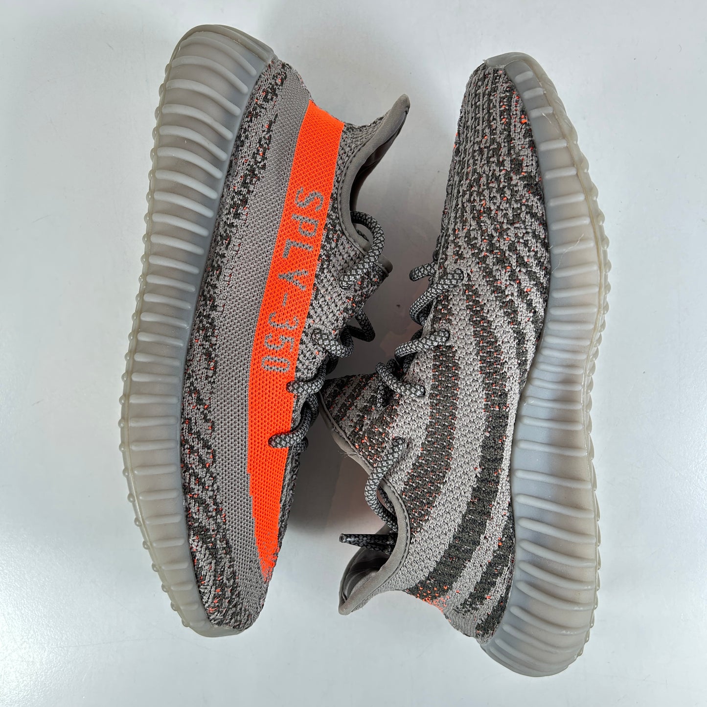 GW1229 Yeezy Boost 350 V2 Beluga Reflective [USED] - 9 M (VNDS)