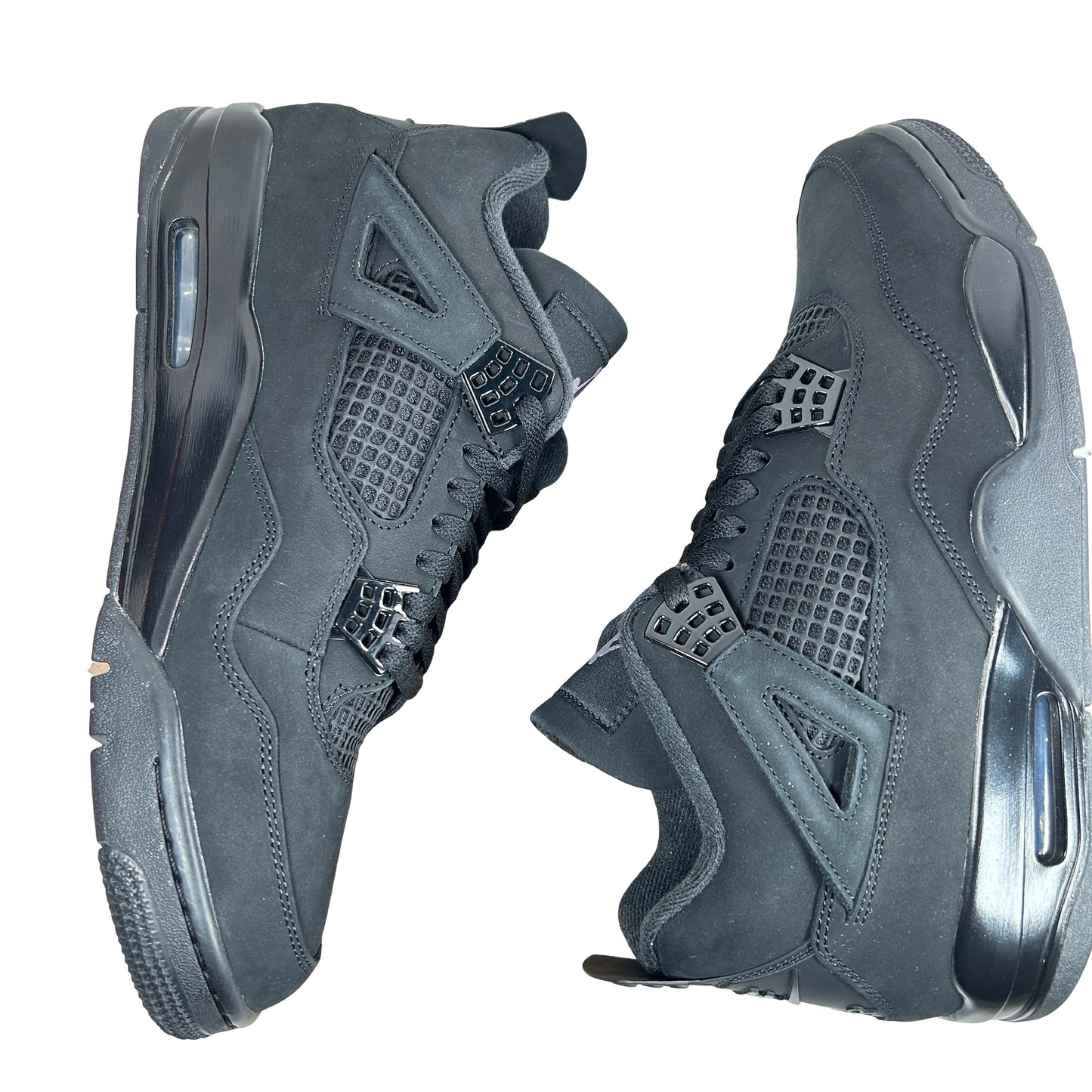 FV5029 010 Jordan 4 Retro Black Cat (2025) [USED] - 11 M (Used9)