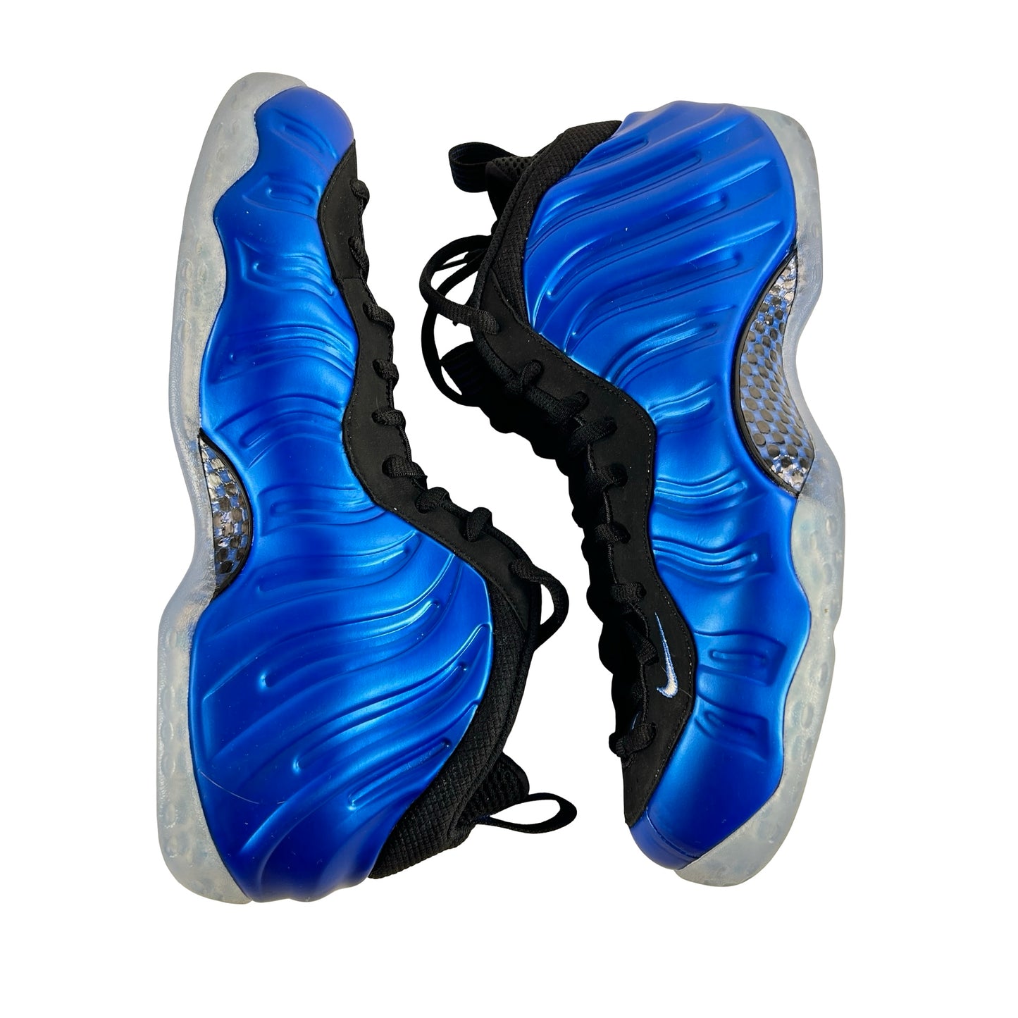 FQ8181 511 Nike Air Foamposite One International Blue [USED] - 12 M (Used)