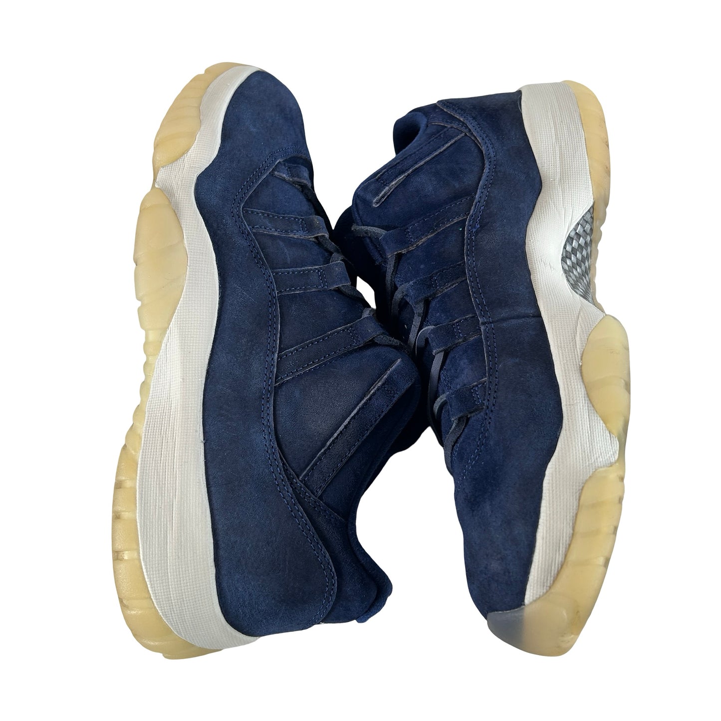 AV2187 441 Jordan 11 Retro Low Derek Jeter RE2PECT [USED] - 12 M (Used3) (No Insoles)