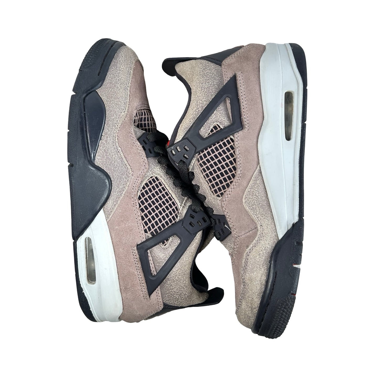 DJ6249 200 Jordan 4 Retro Taupe Haze (GS) [USED] - 6.5 Y (Used) (No Box)