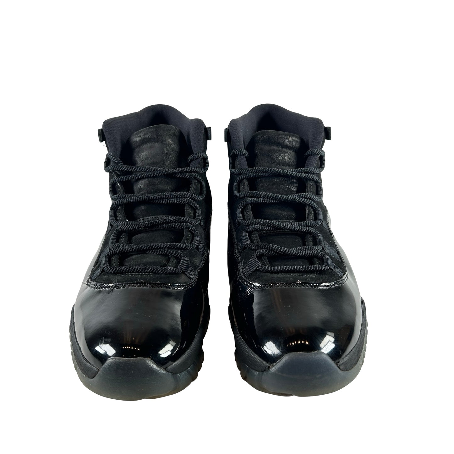 378037 005 Jordan 11 Retro Cap and Gown [USED] - 12 M (Used) (Replace Box) (No Insoles)