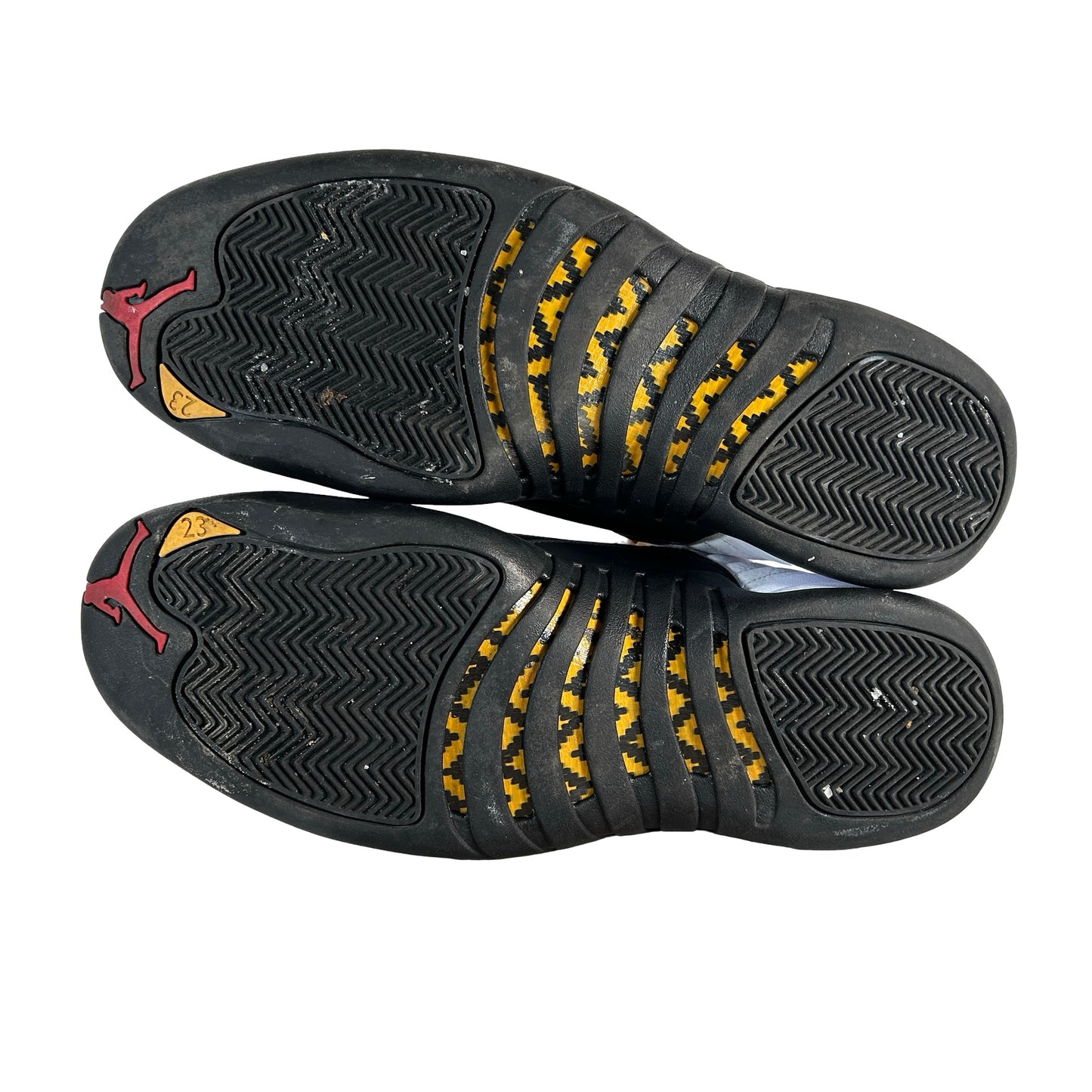 CT8013 117 Jordan 12 Retro Taxi (2025) [USED] - 13 M (Used2)