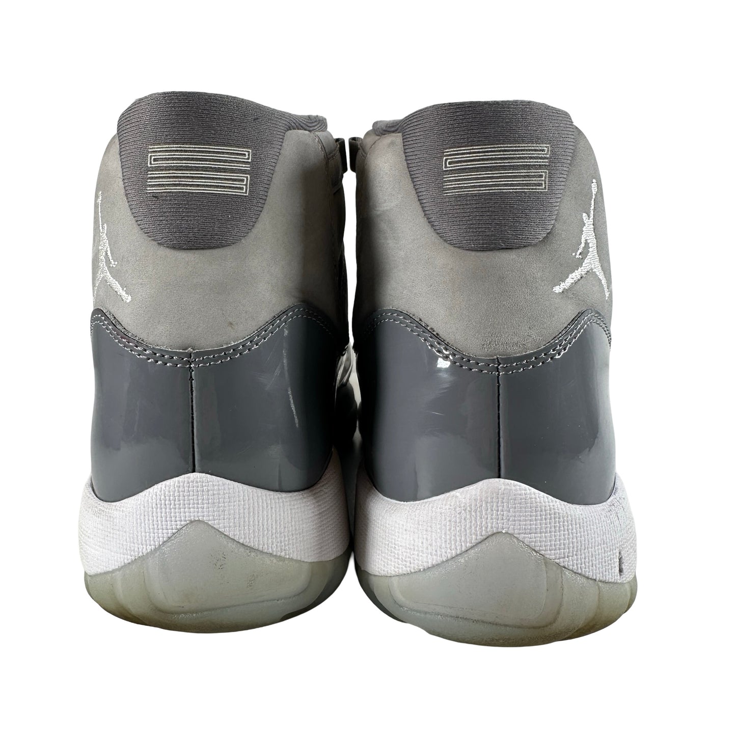 CT8012 005 Jordan 11 Retro Cool Grey (2021) [USED] - 10 M (Used8)