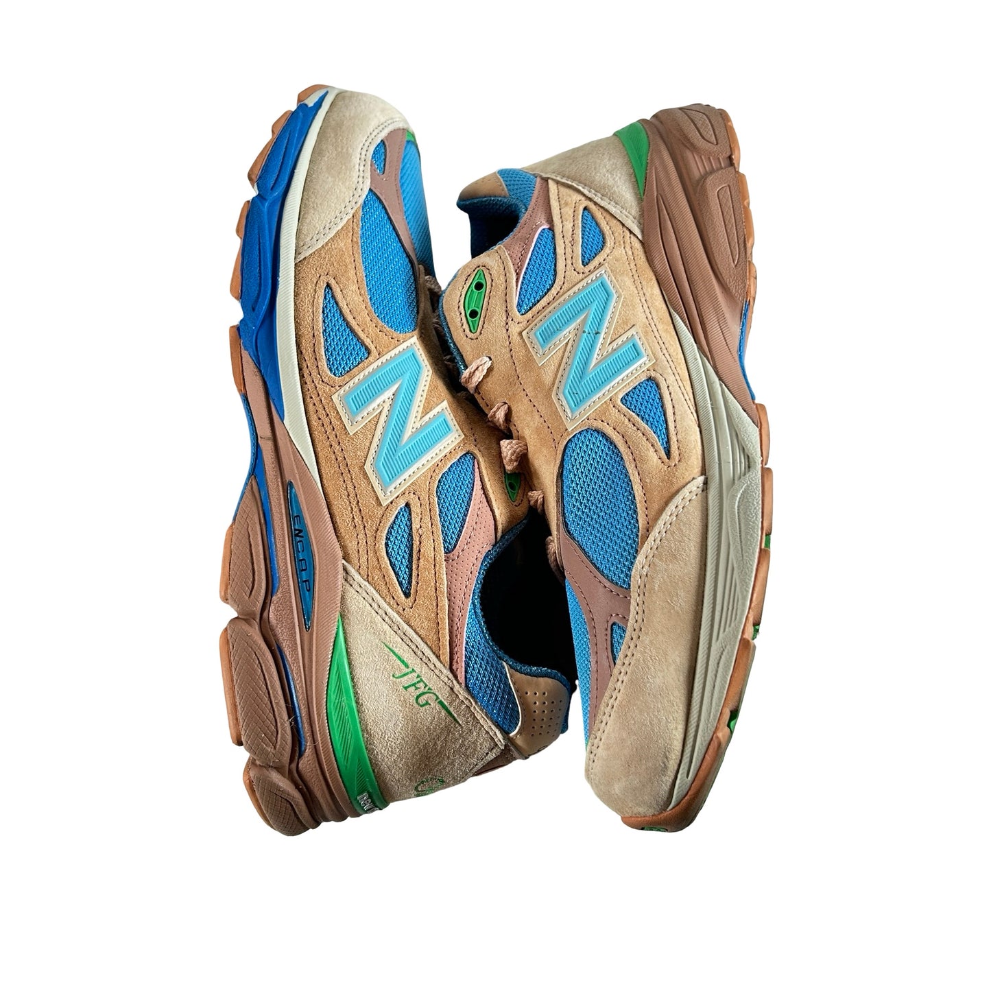 M990JG3 New Balance 990v3 MiUSA Joe Freshgoods Outside Clothes [USED] - 11.5 M (Used2)