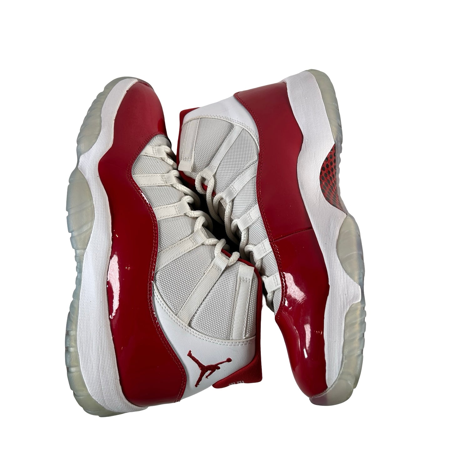 CT8012 116 Jordan 11 Retro Cherry (2022) [USED] - 12 M (Used13)