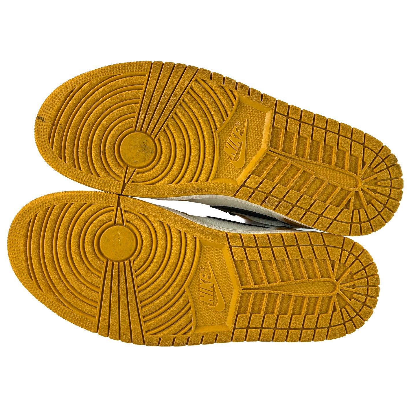 DZ5485 701 Jordan 1 Retro High OG Yellow Ochre [USED] - 9.5 M (Used)