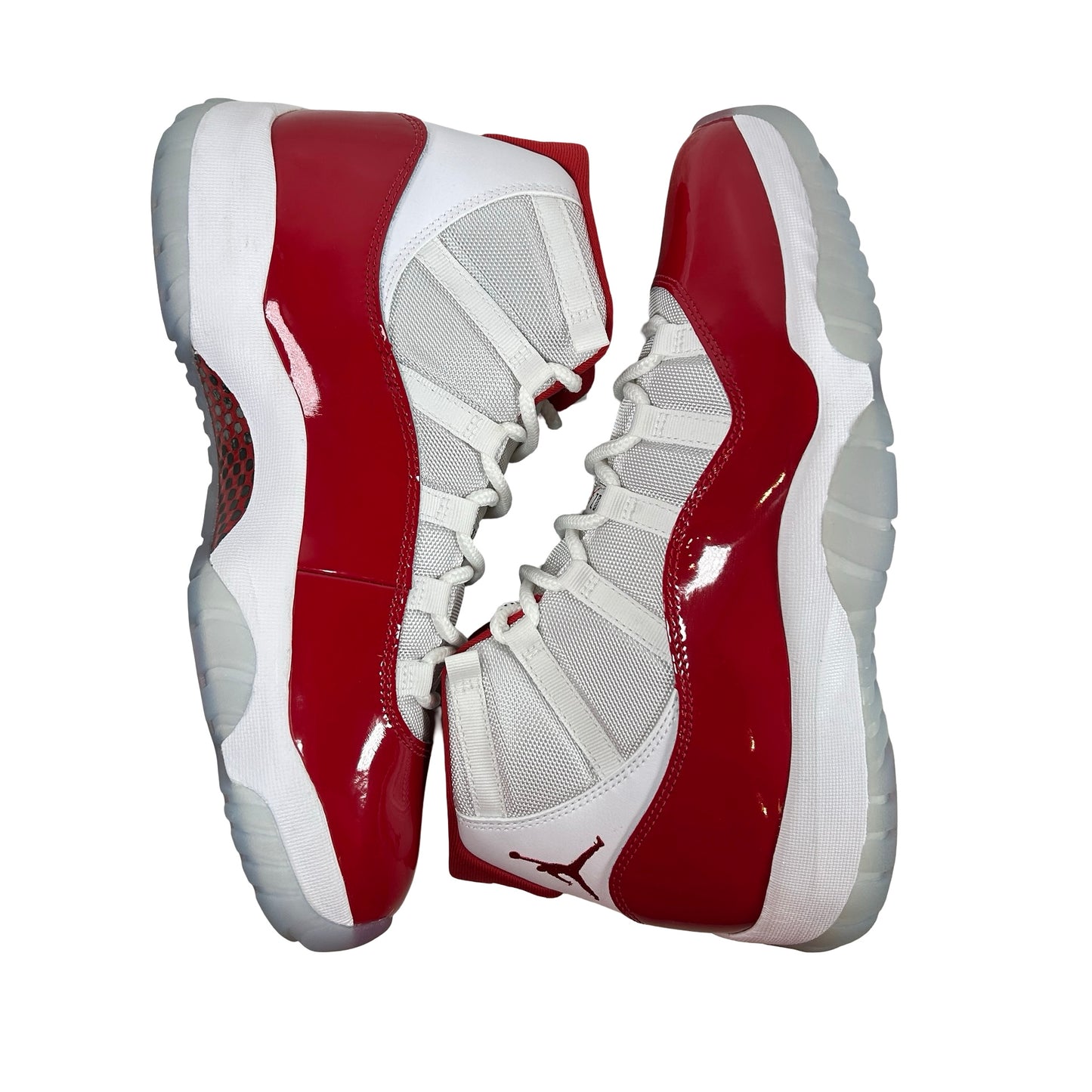 CT8012 116 Jordan 11 Retro Cherry (2022) [USED] - 12 M (Used6)