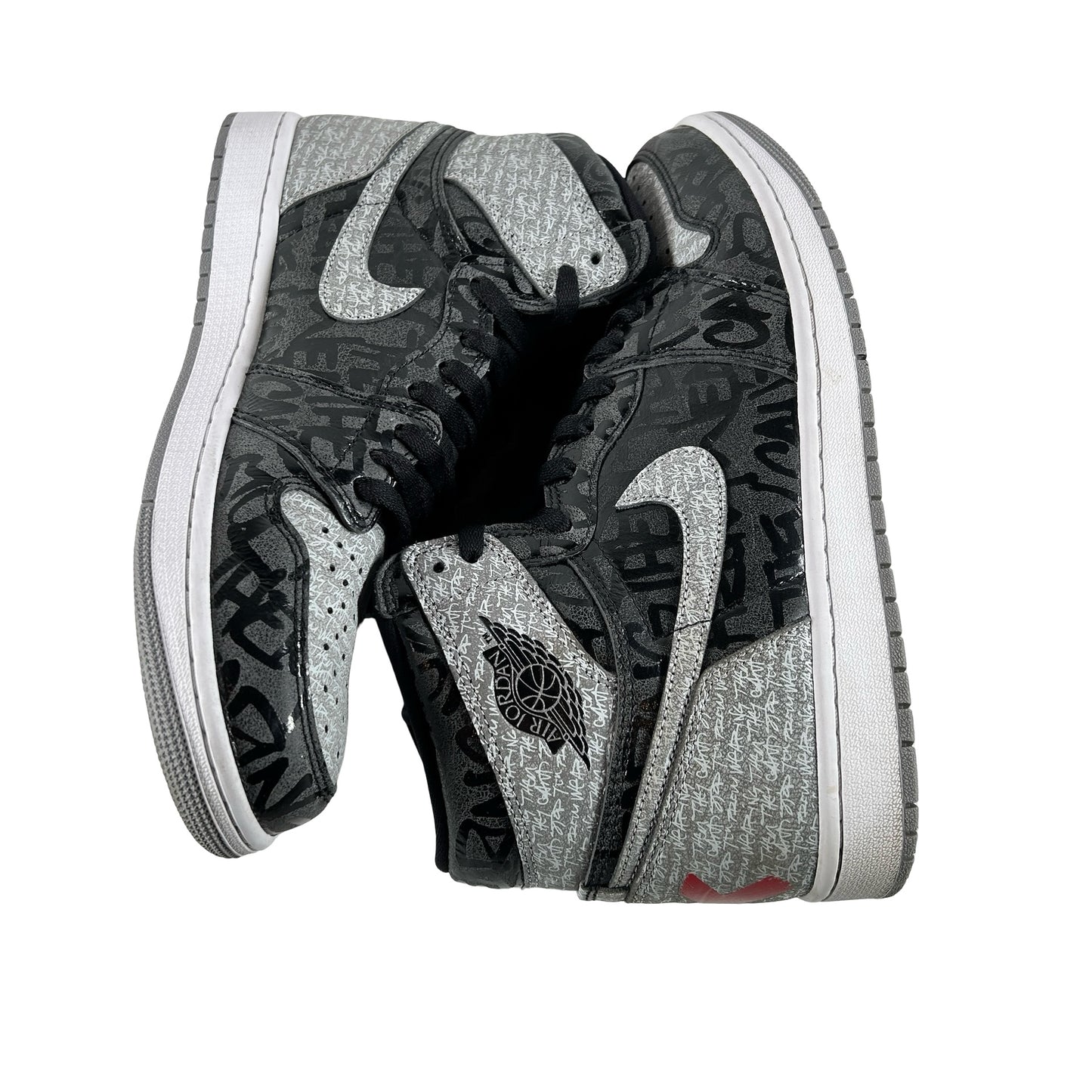 555088 036 Jordan 1 Retro High OG Rebellionaire [USED] - 10.5 M (Used)