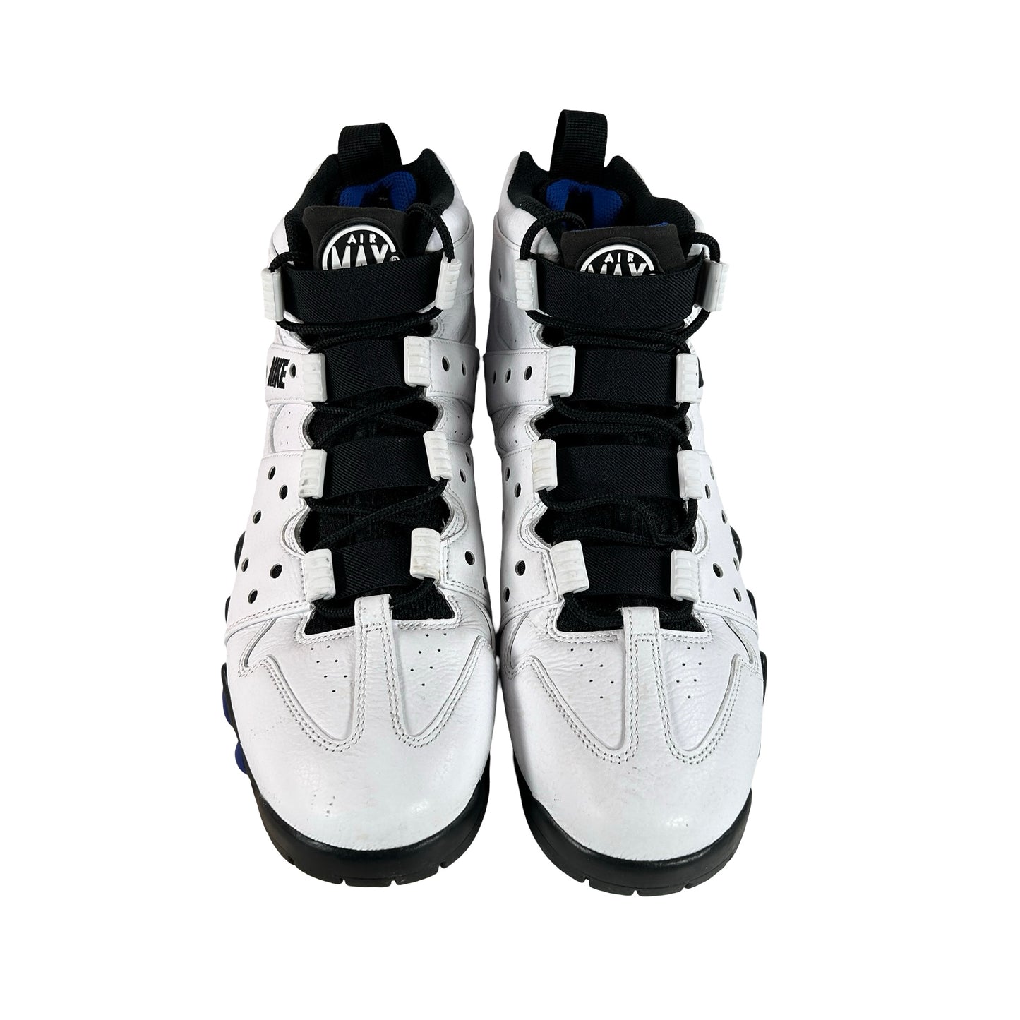 DD8557 100 Nike Air Max 2 CB '94 White Varsity Royal (2021) [USED] - 11.5 (Used)